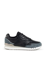 Munich Sapatilha Dash mulher Preto