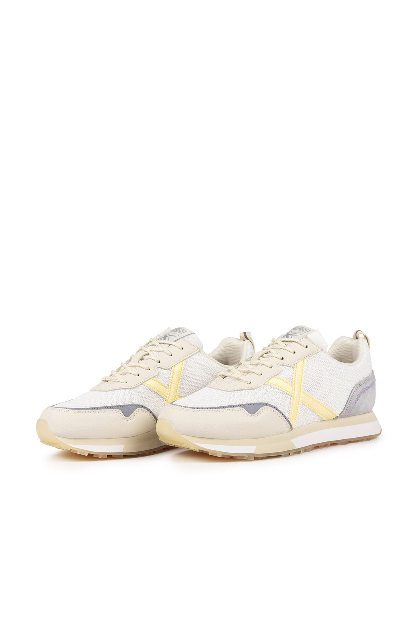 Munich Sneakers Next 20 White