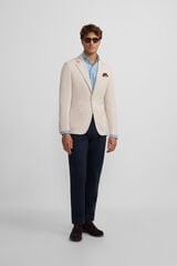 Silbon Americano casual Ecru