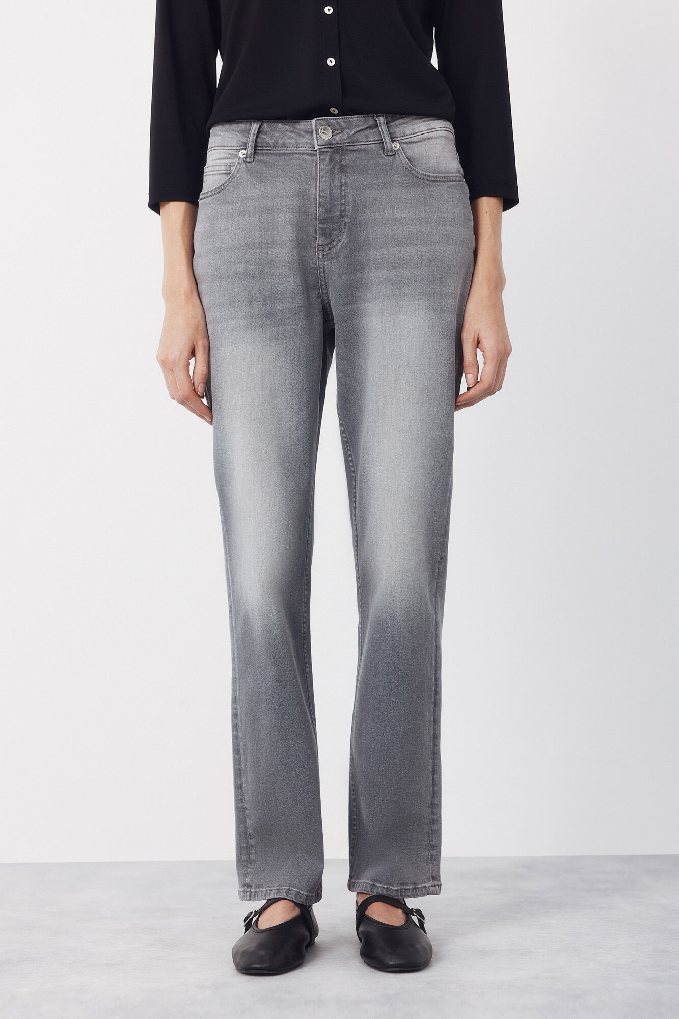 Cortefiel Jeans Rectos