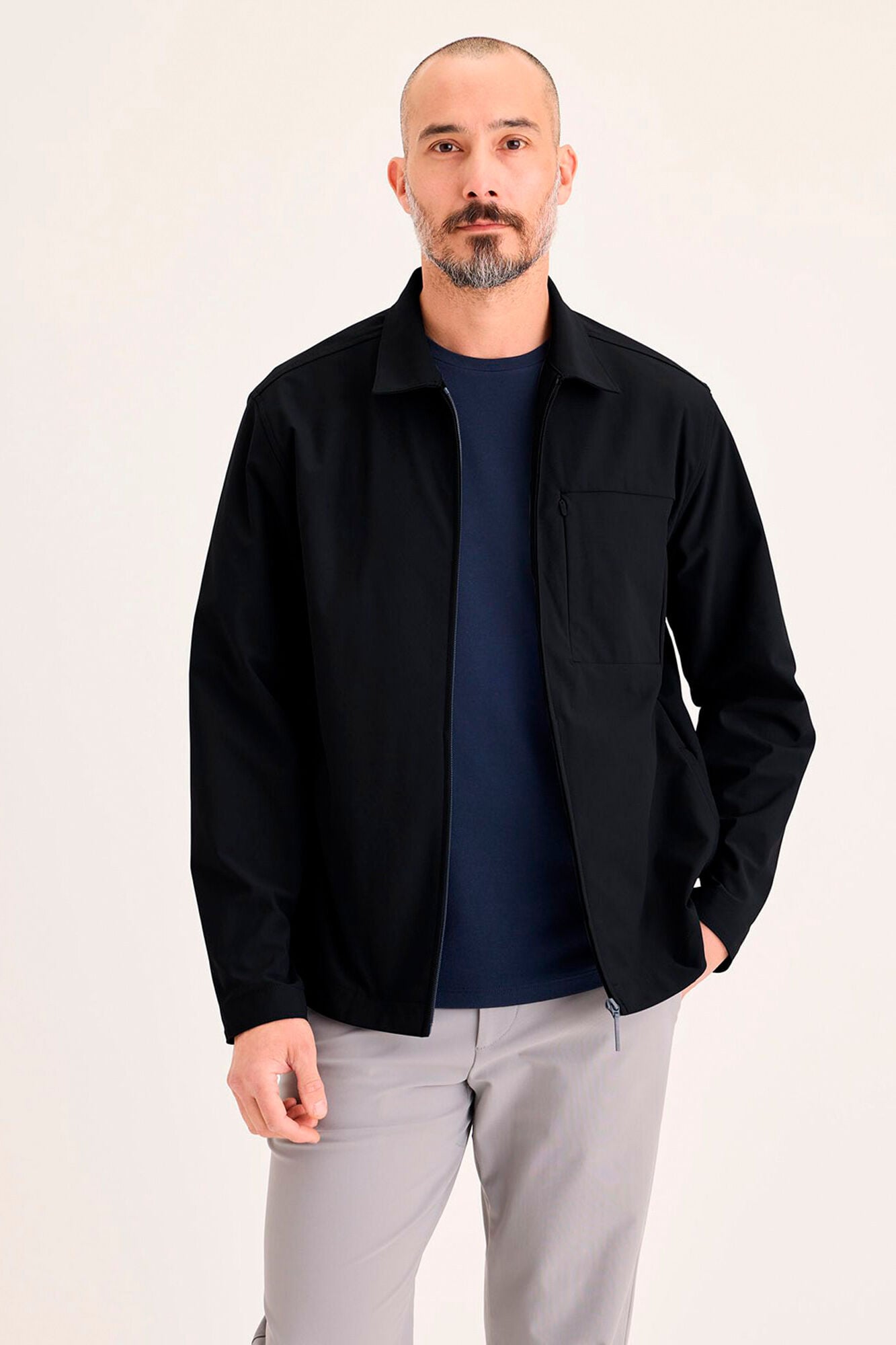 Dockers Camisa folgada