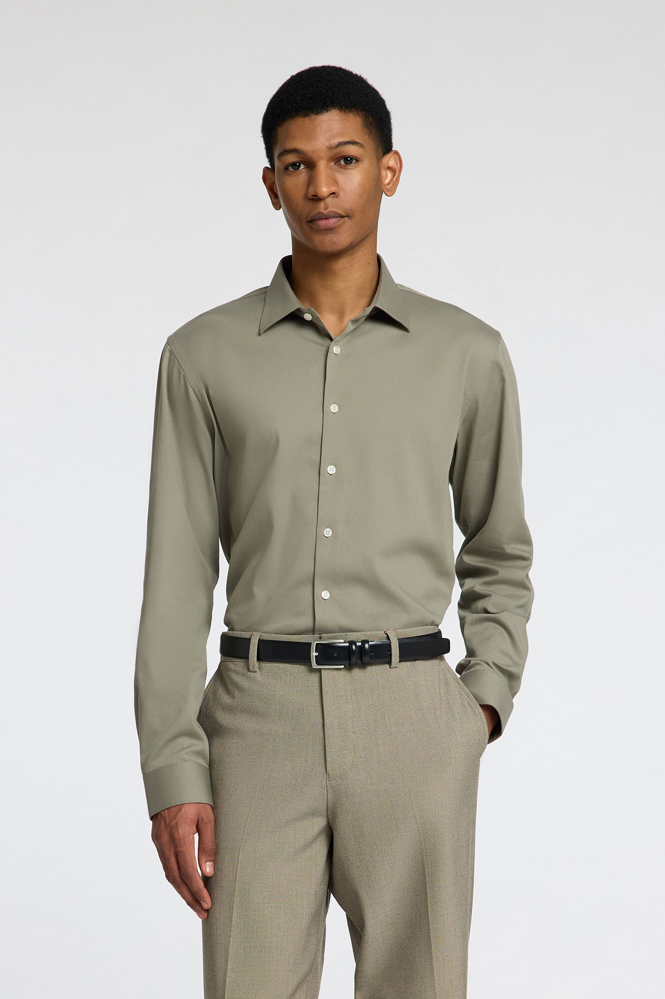 Selected Camisa de vestir slim fit