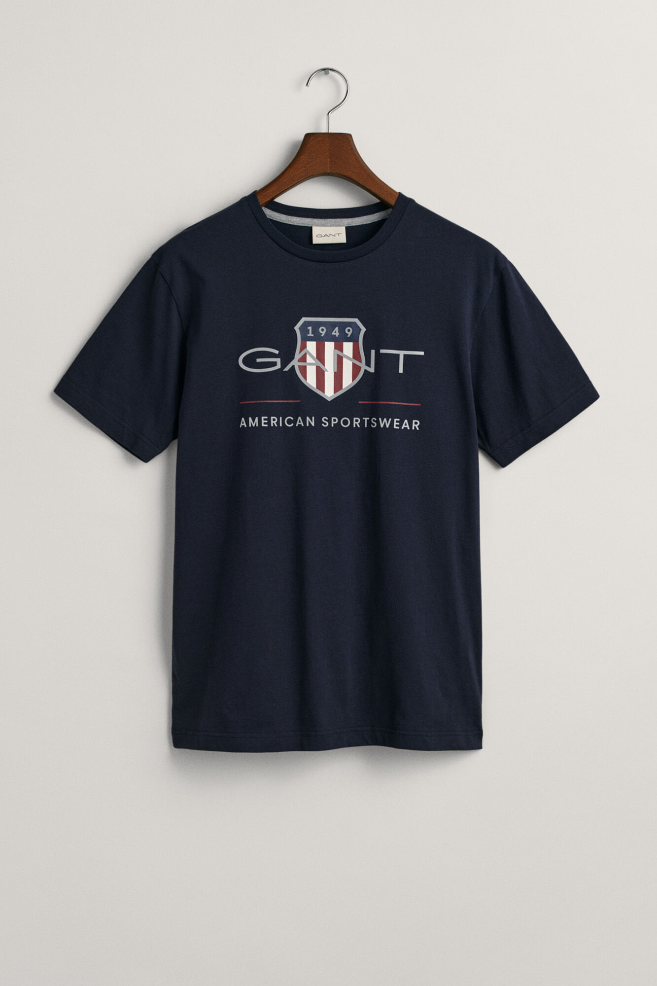 Gant Archive Shield T-shirt Navy