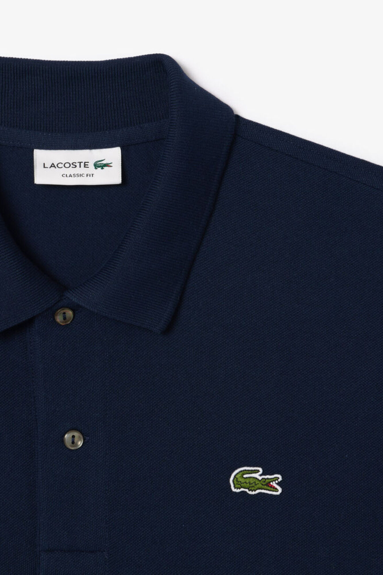 Lacoste Polo manga corta