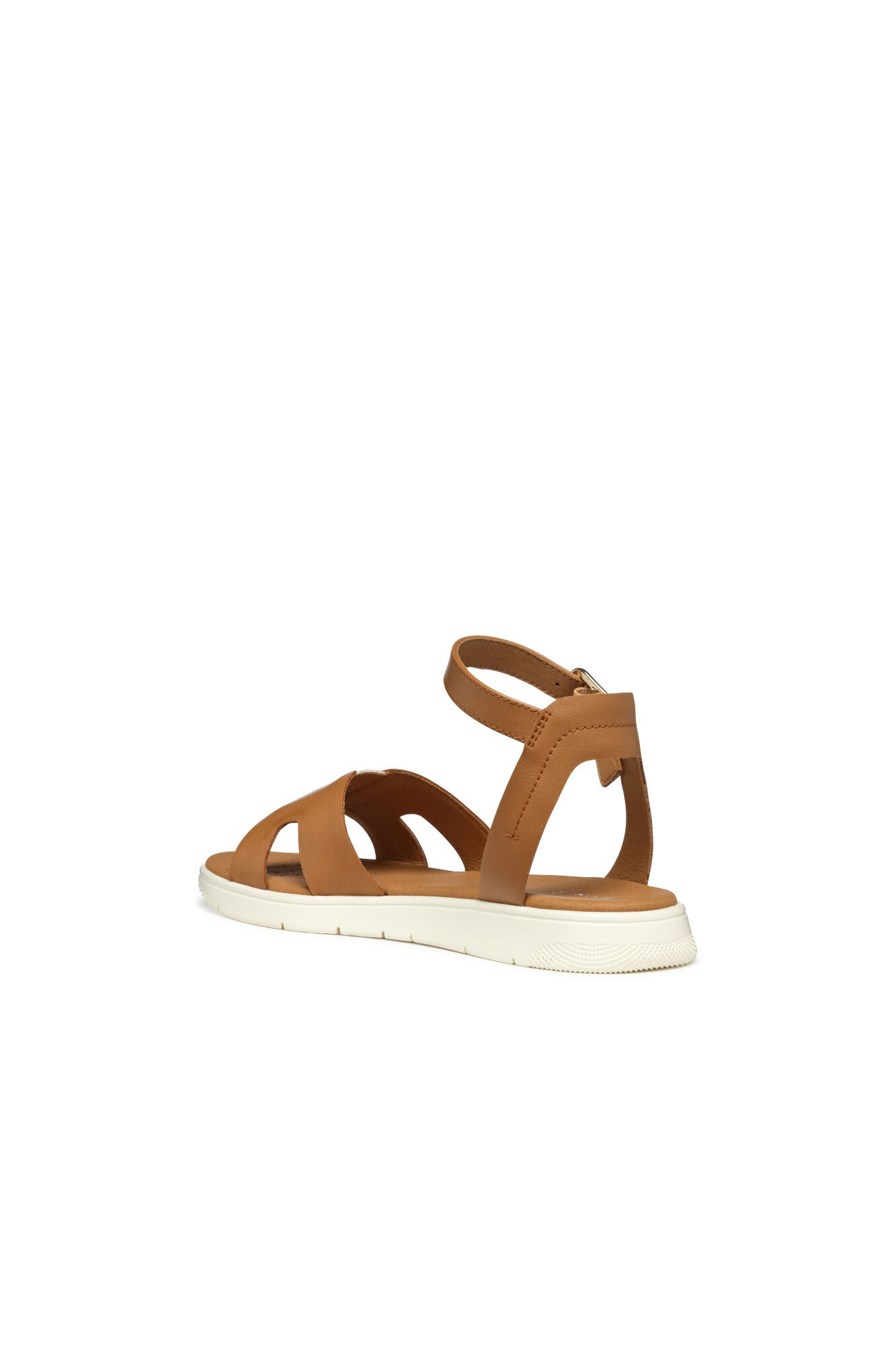 Geox D Dandra B sandal Camel