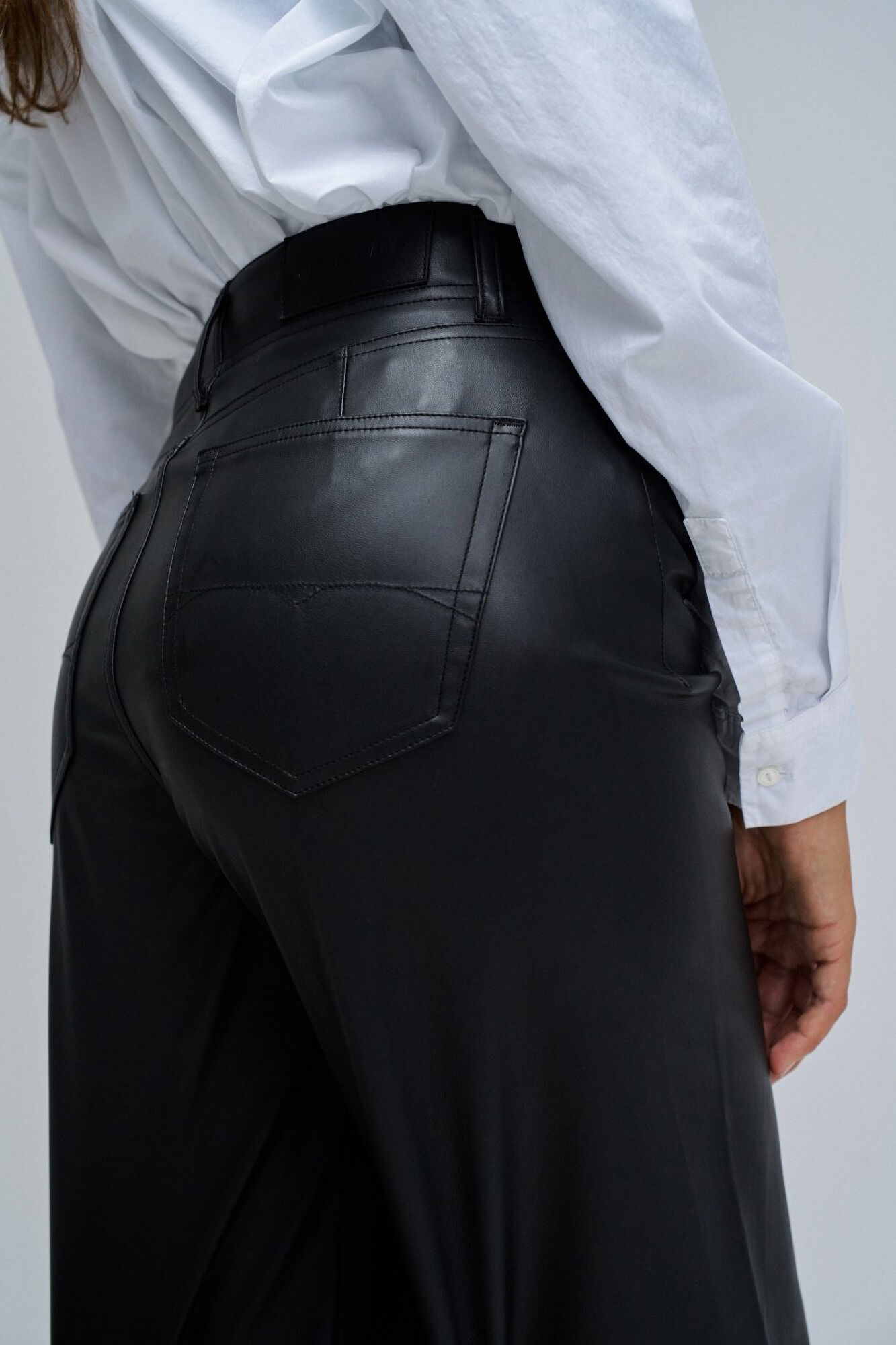 Salsa Jeans Wide-legged trouser
