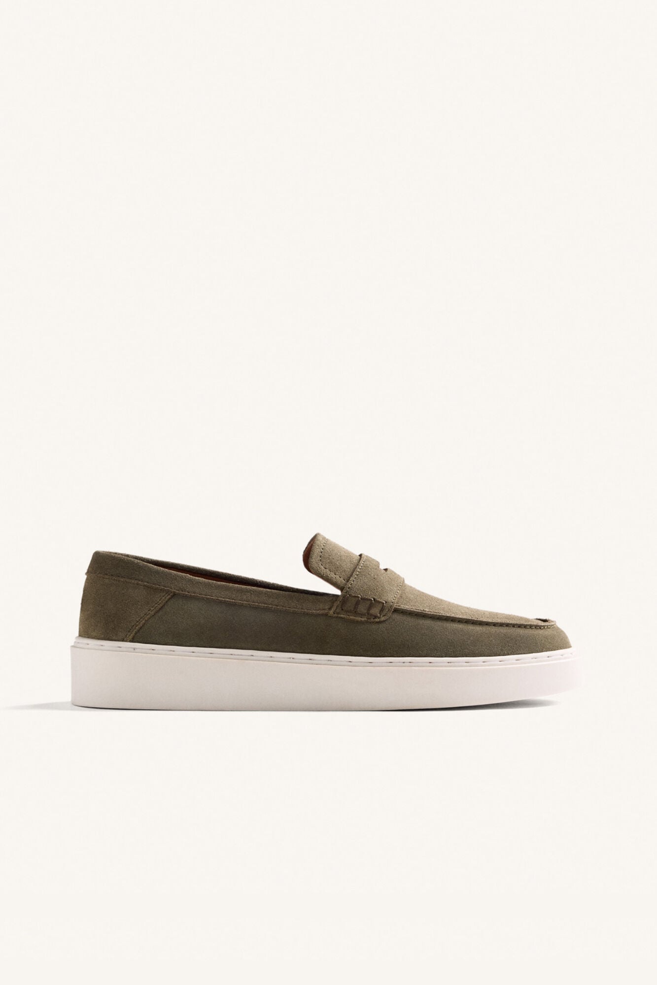 Gioseppo Mocassins de pele