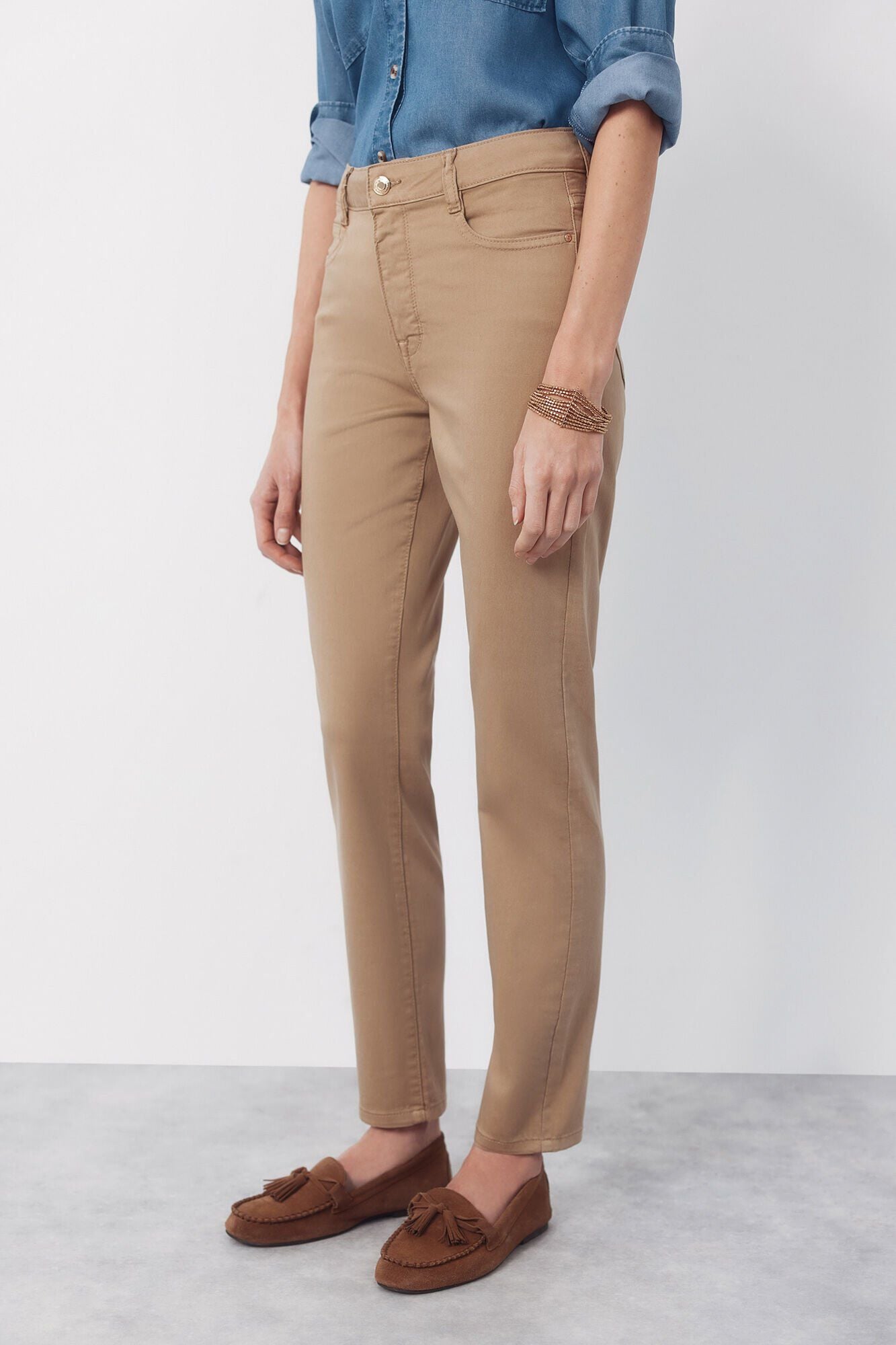 Cortefiel Jeans Sensational Skinny colour