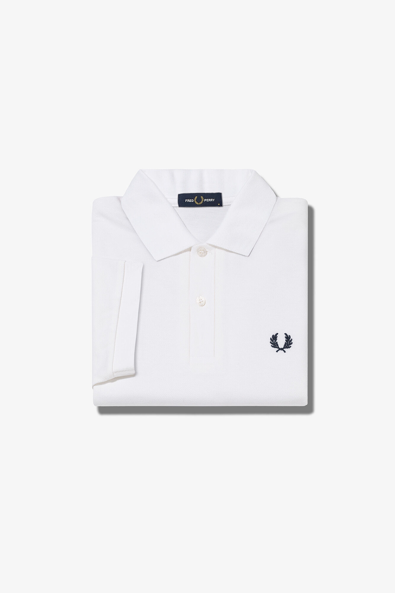 Fred Perry Fred Perry polo shirt White