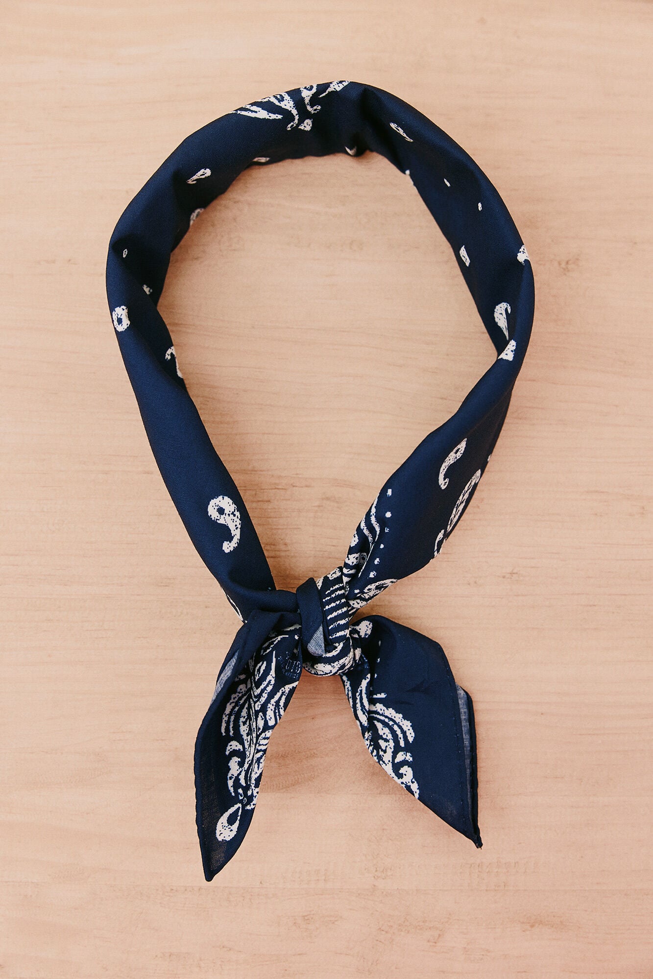 OOTO Bandana estampada