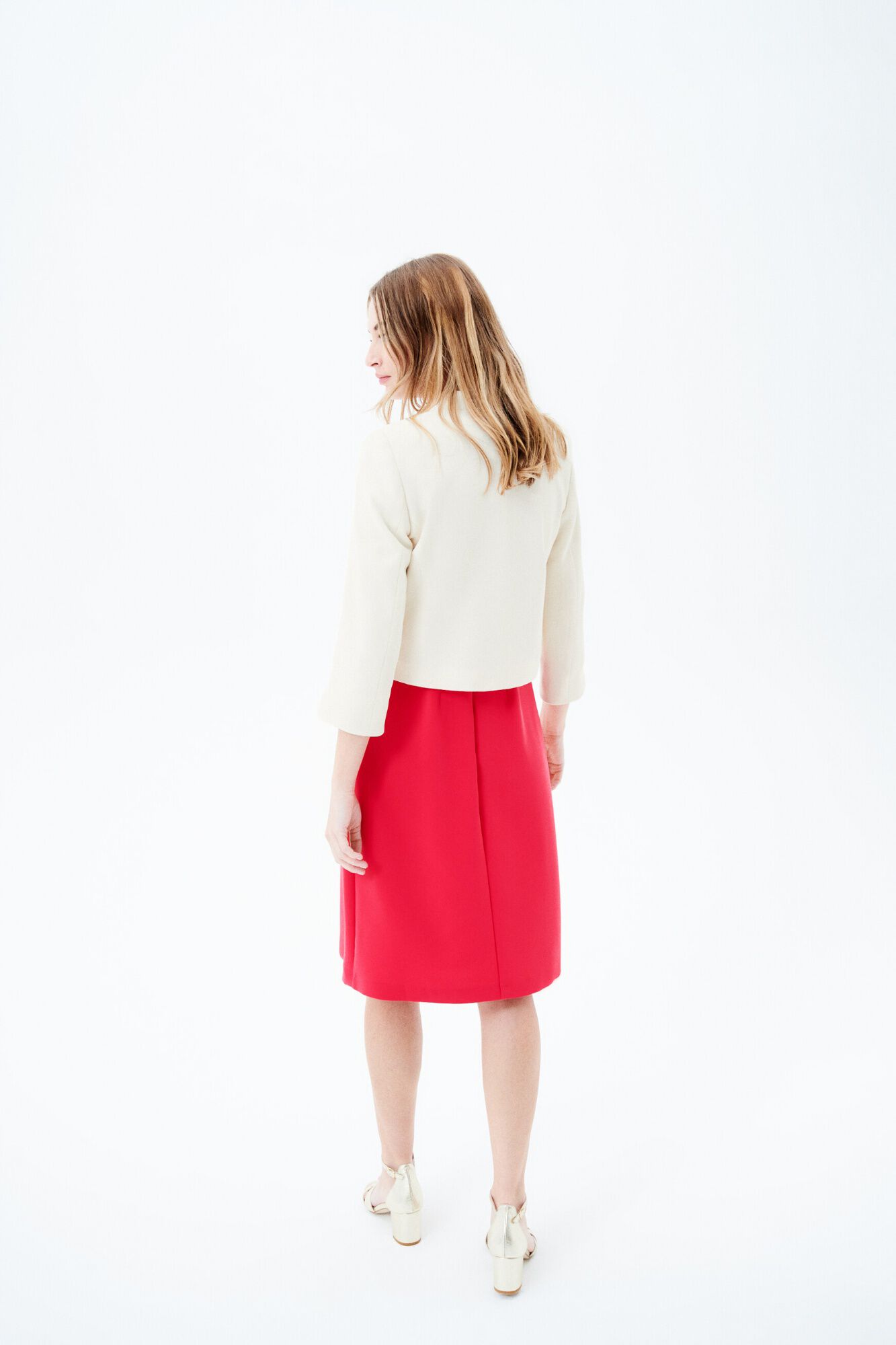 Caroll Vangela jacket