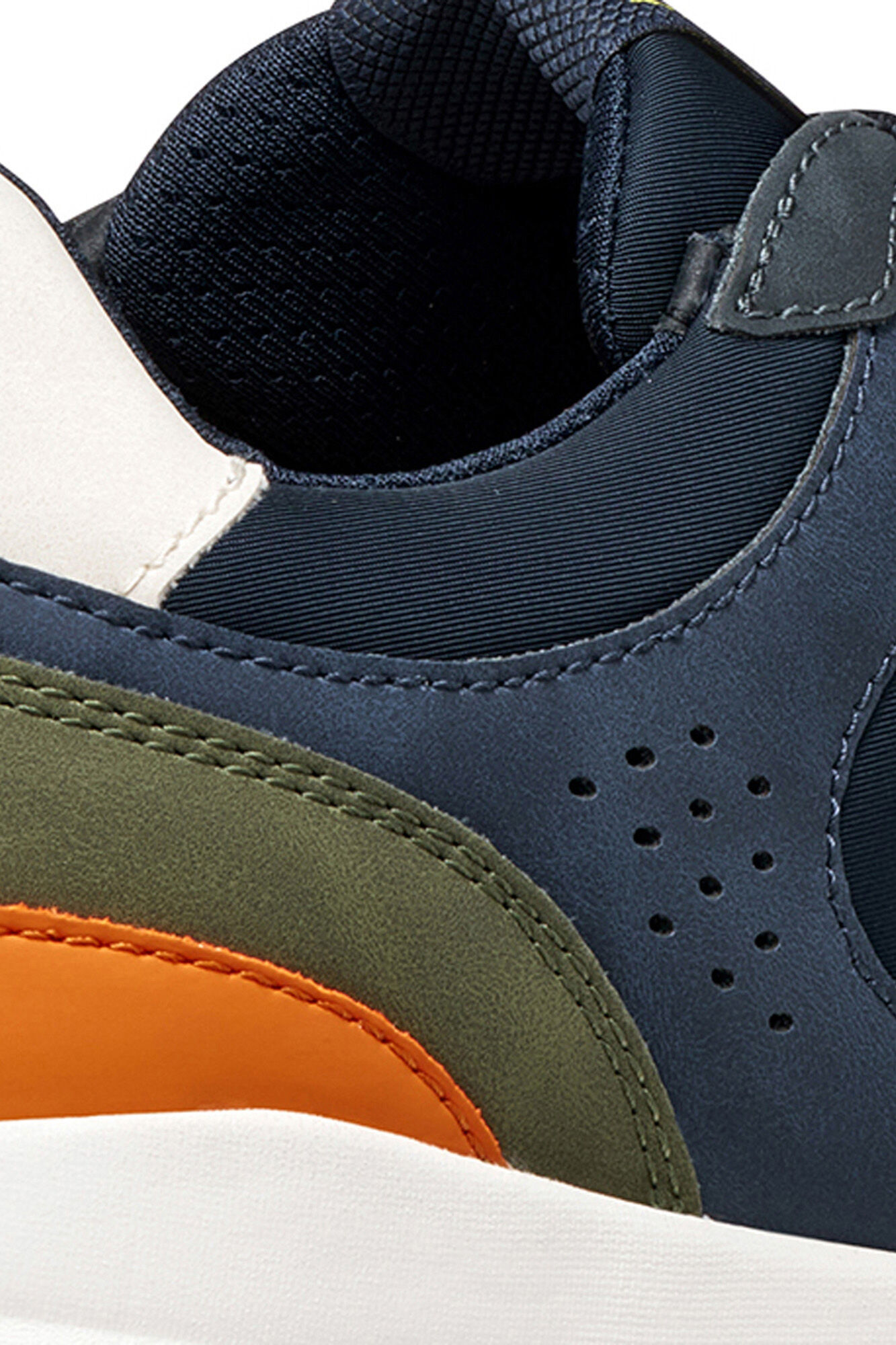 Geox Sneakers U BRANTHON Navy