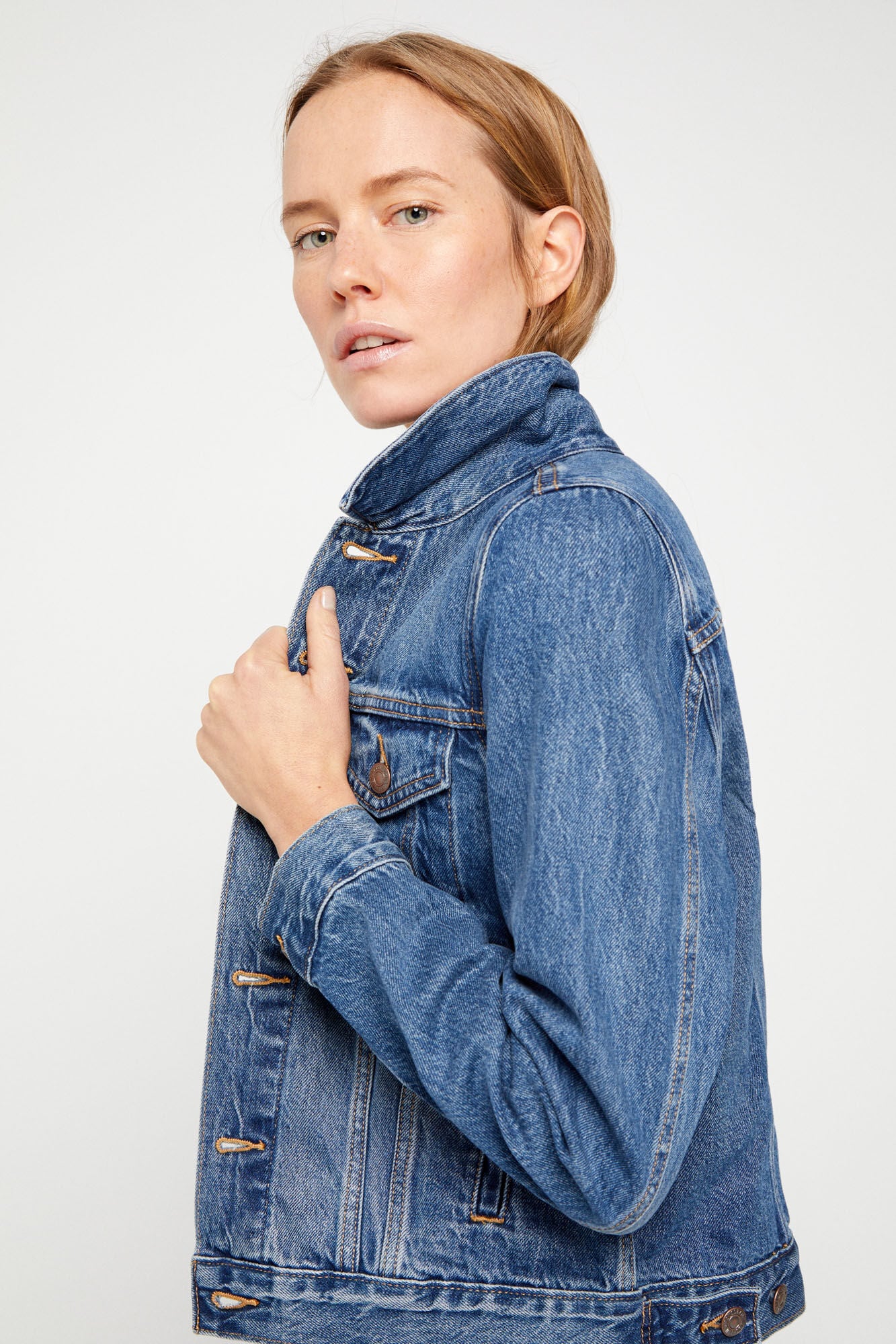 Levi's Cazadora Levi's&reg; vaquera Trucker original