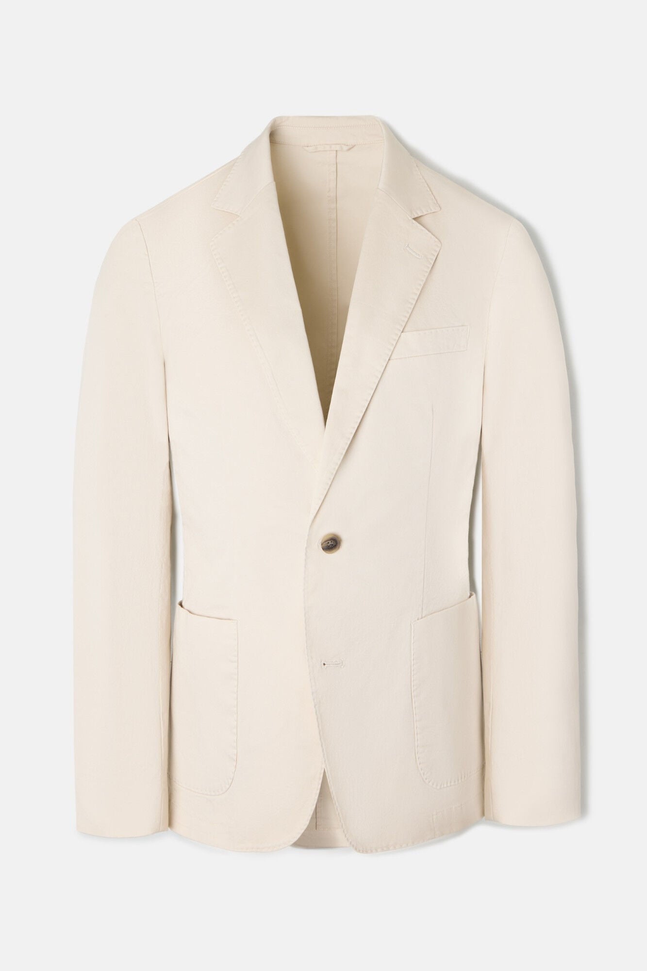 Silbon Blazer casual Tostado