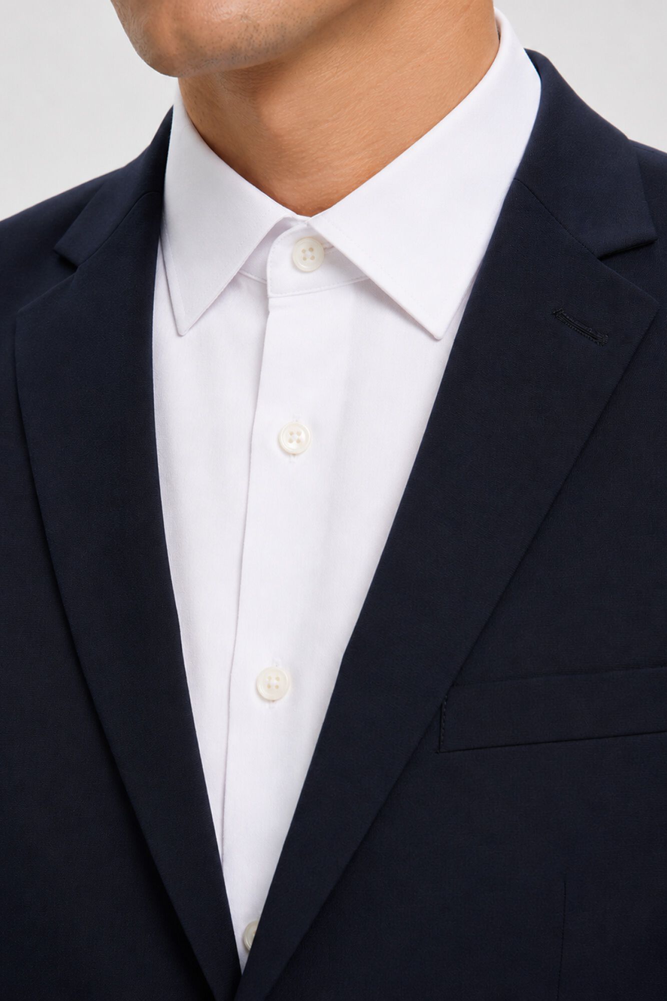 Selected Blazer corte slim