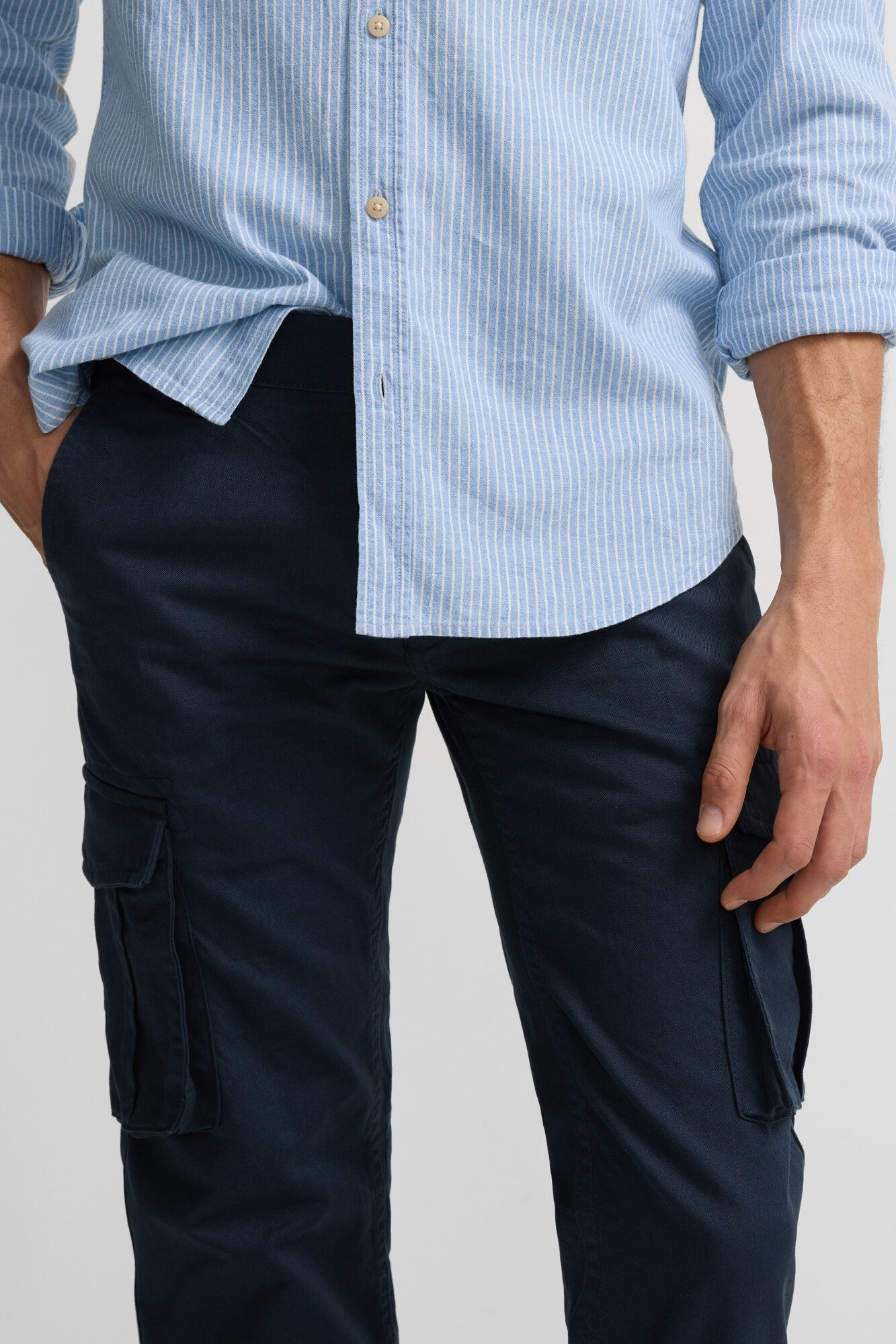 Silbon Casual sport cargo pants