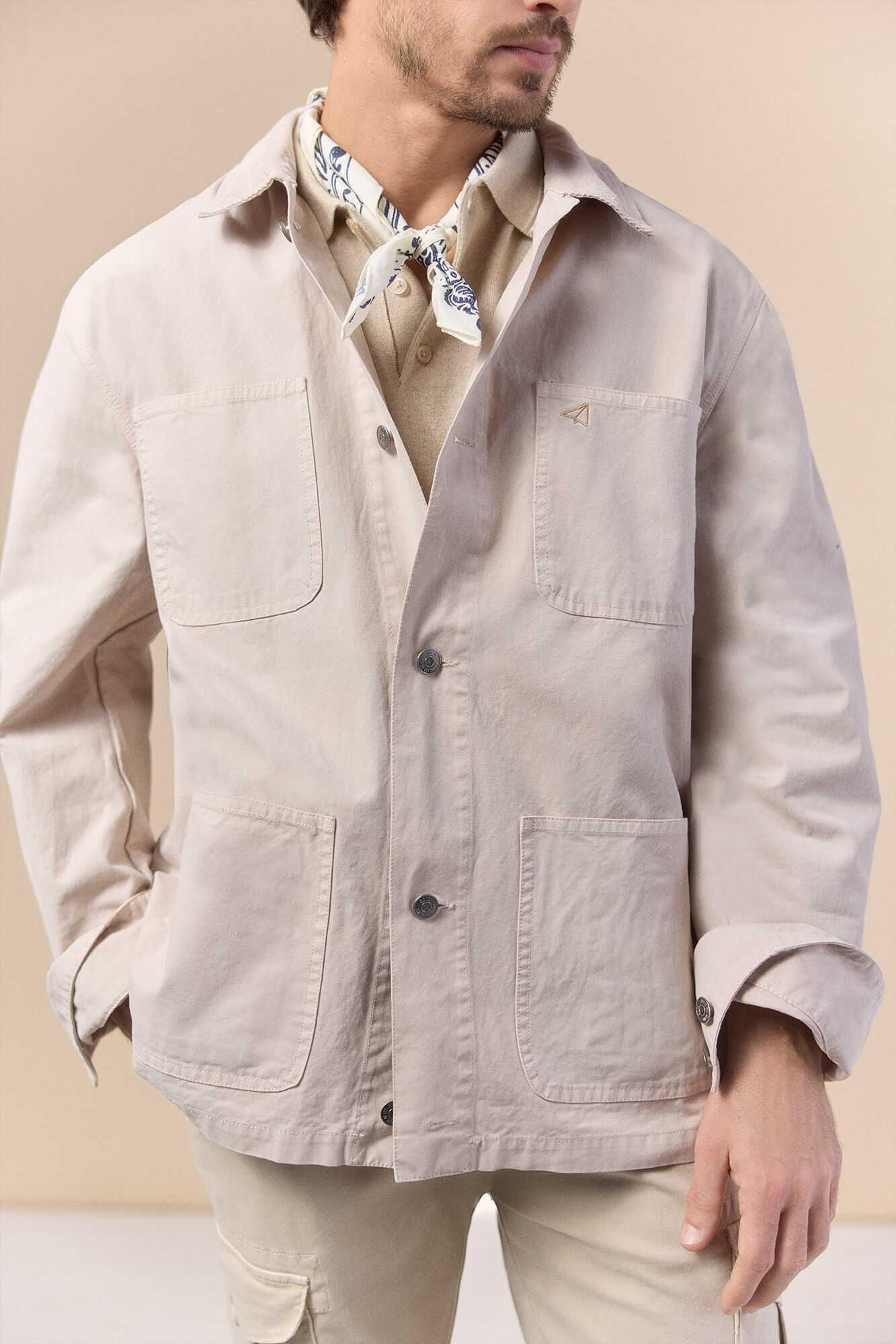 OOTO Worker jacket