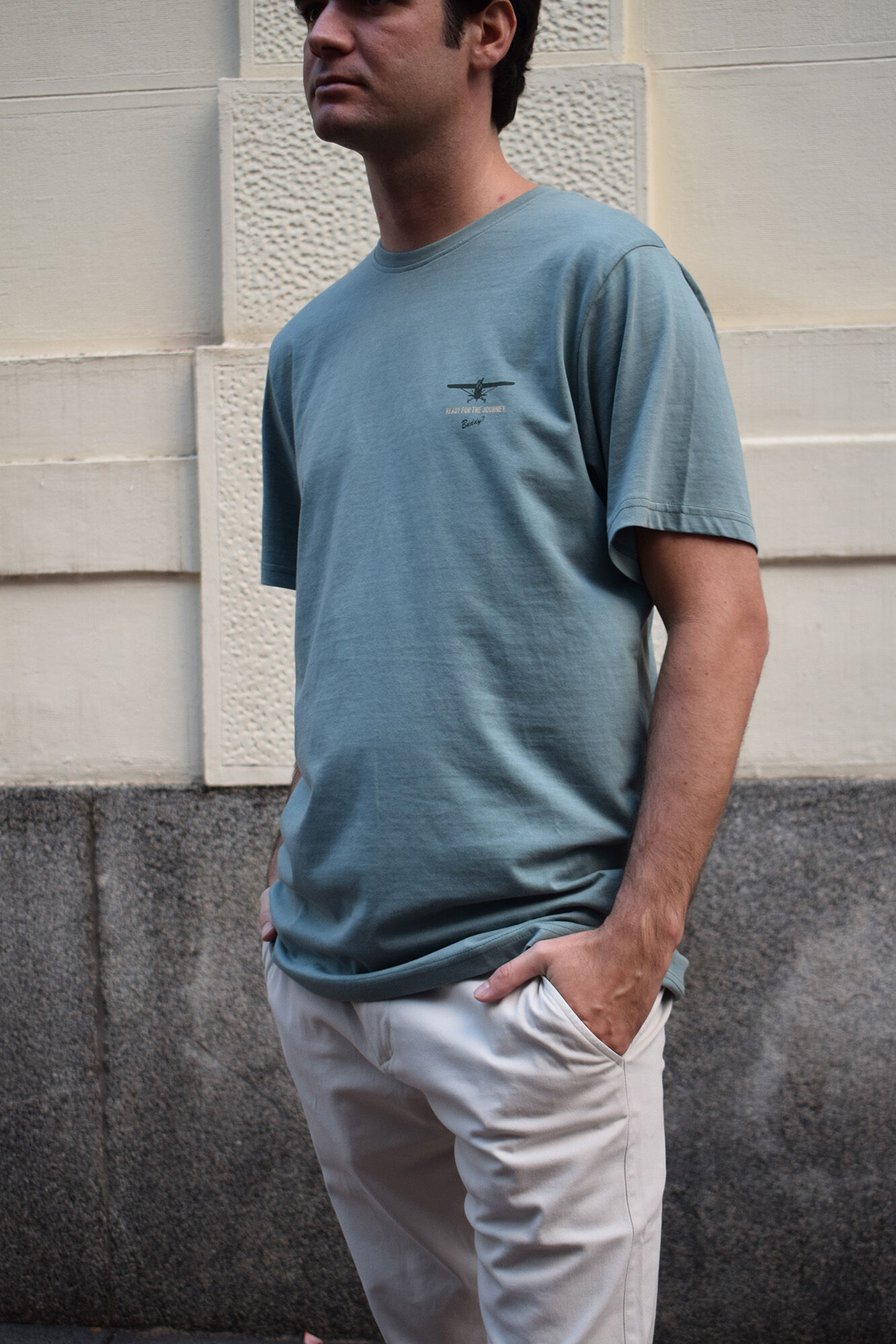 Cloking T-shirt Fooders Lavada