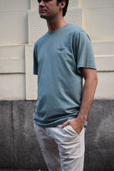 Cloking T-shirt Fooders Lavada Verde