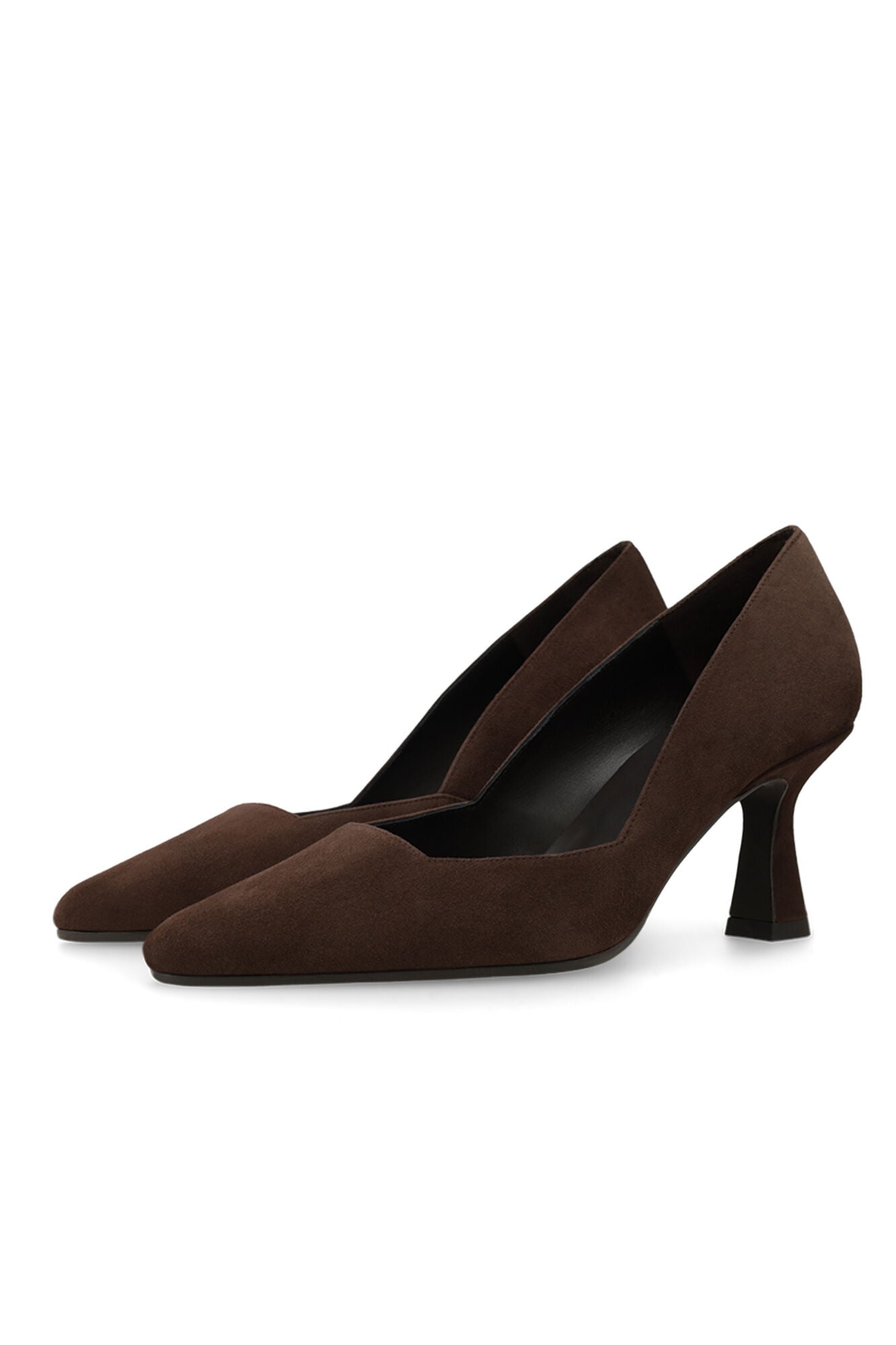 Lodi Sapatos de sal&atilde;o em camur&ccedil;a