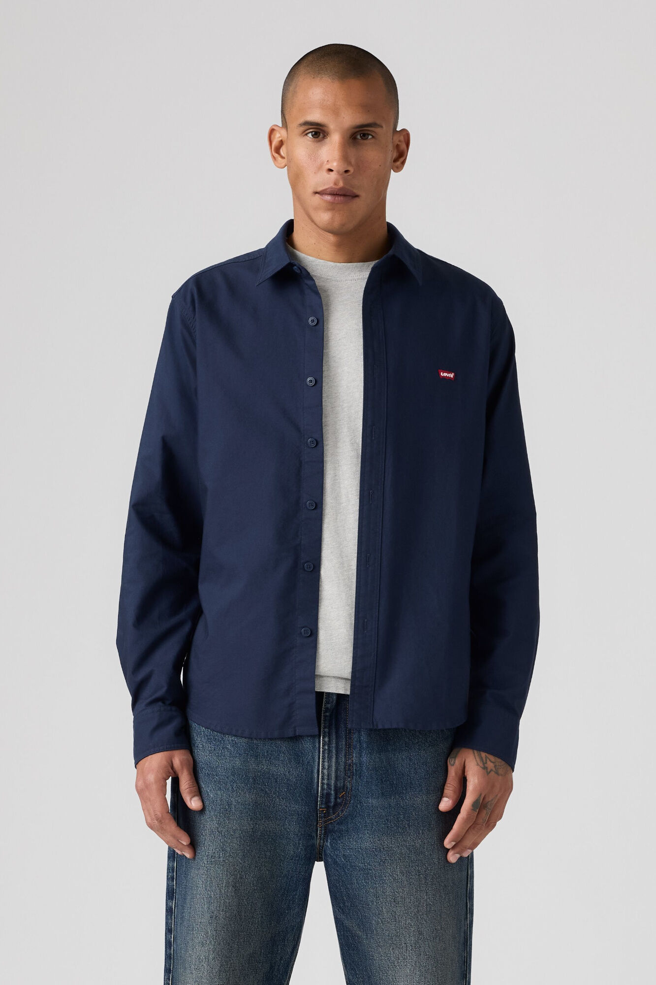 Levi's Camisa Levis&reg; Azul