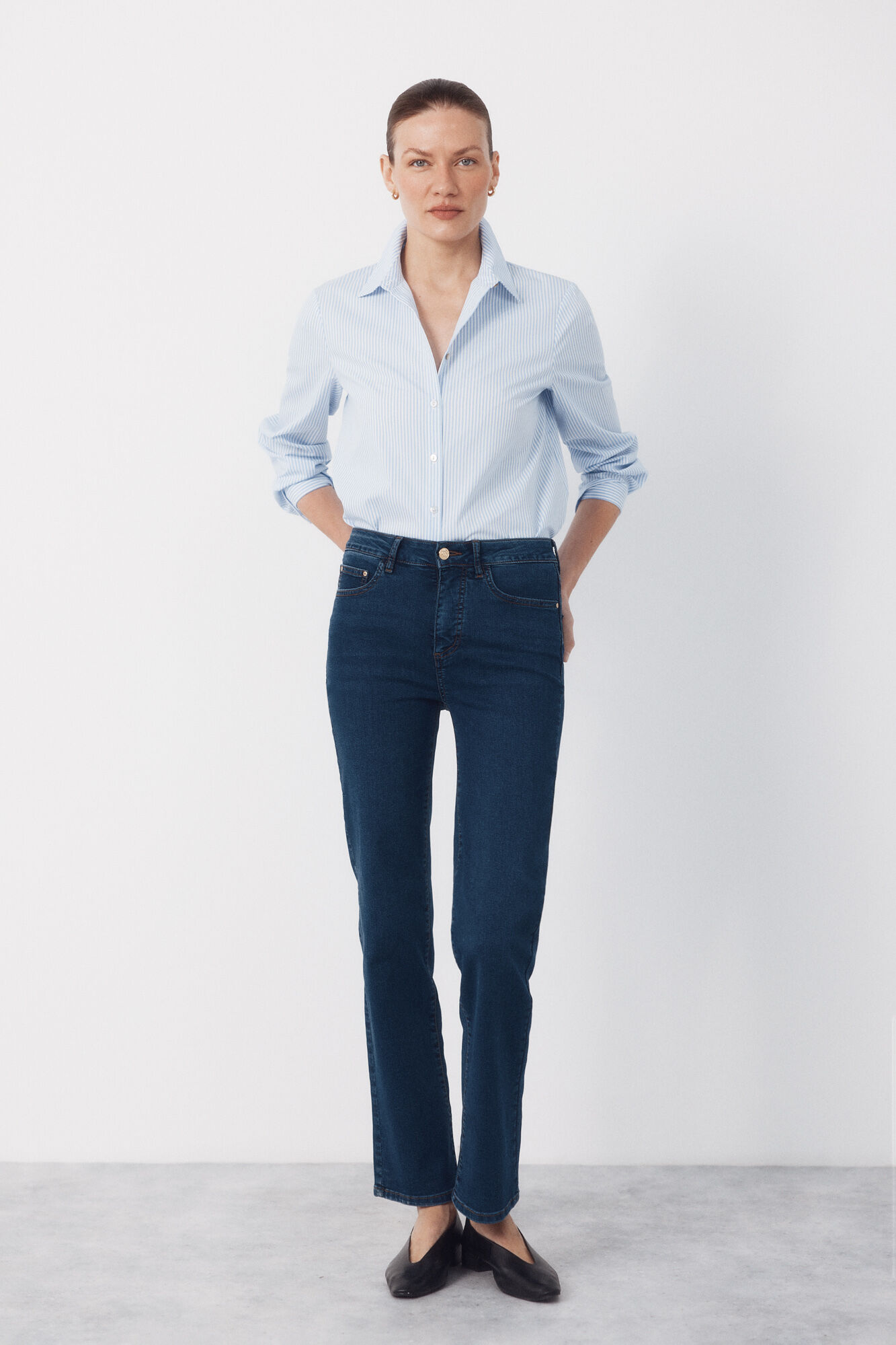 Cortefiel Jeans Sensational Recto