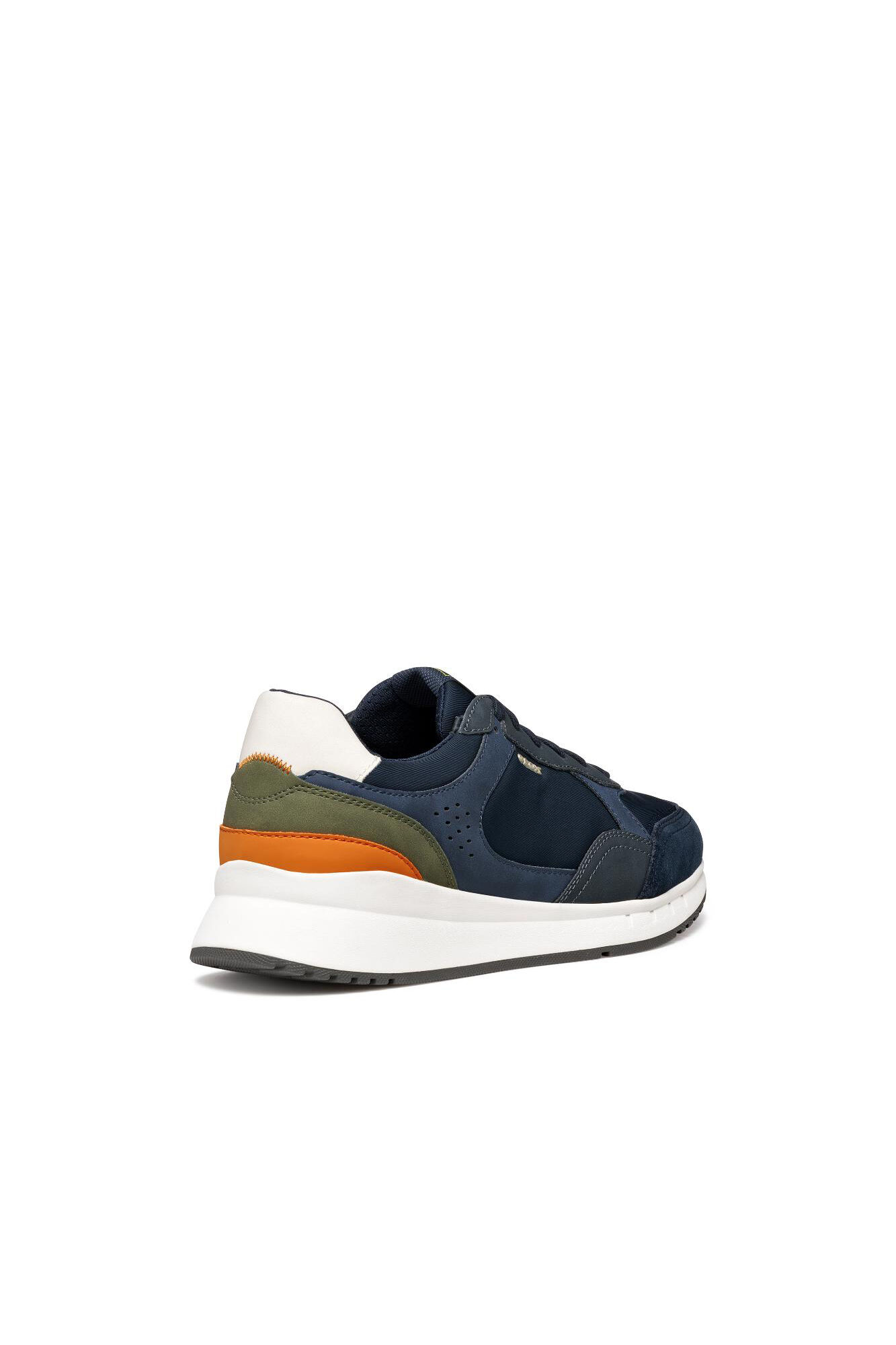 Geox Sneakers U BRANTHON Navy