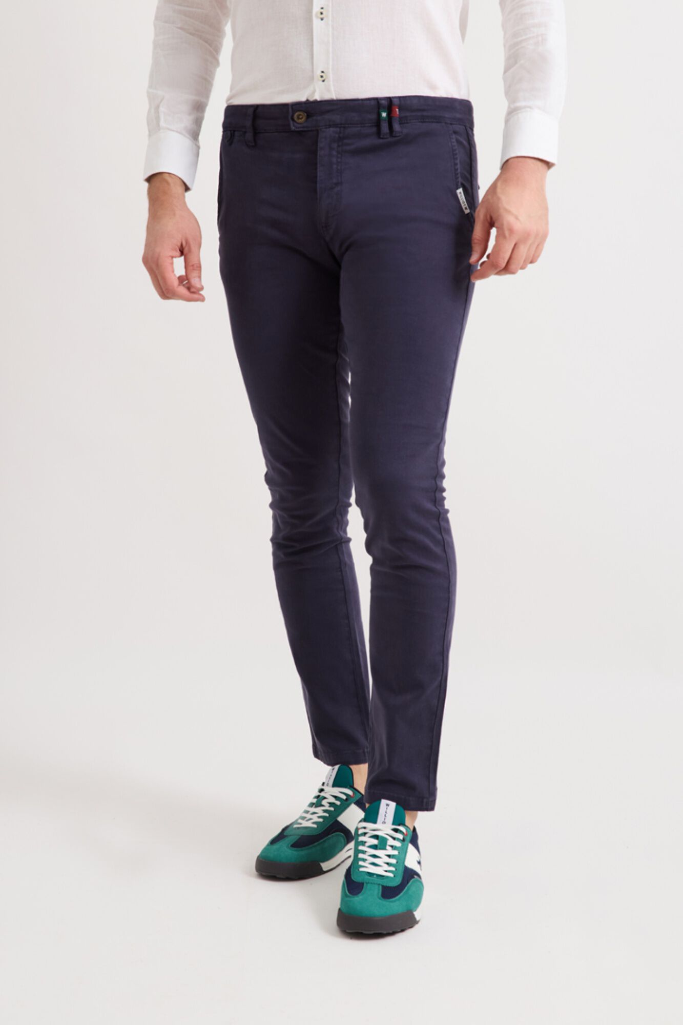 Williot Cal&ccedil;as chino slim