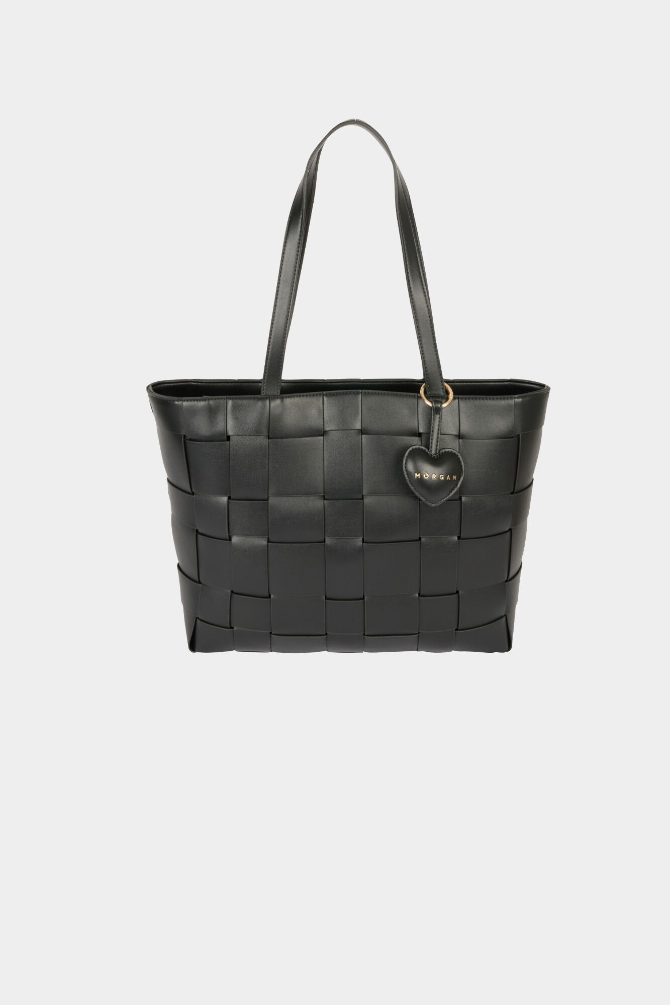 Morgan Mala tote bag entran&ccedil;ada