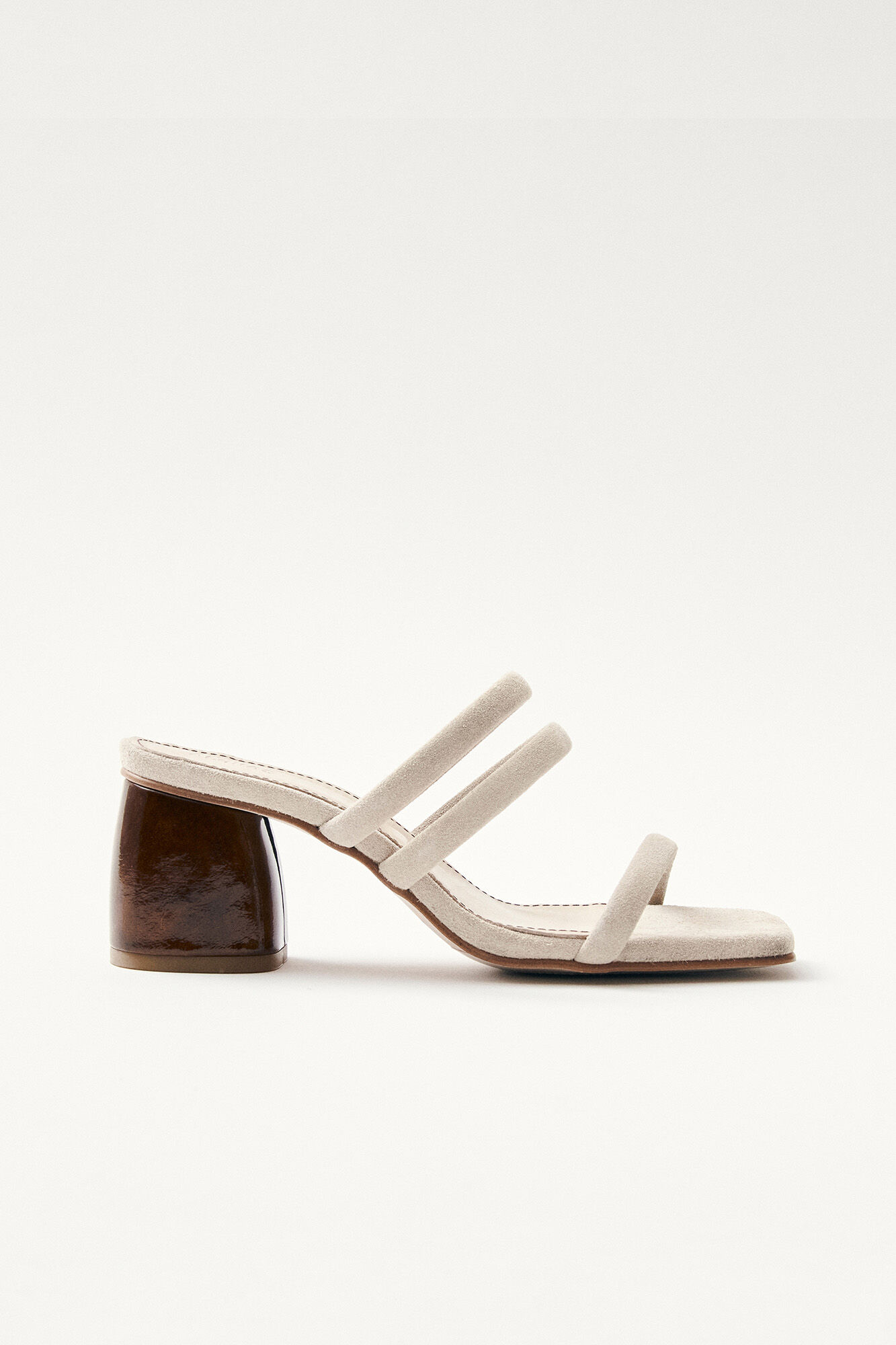 Alohas Sandalias de piel Indiana