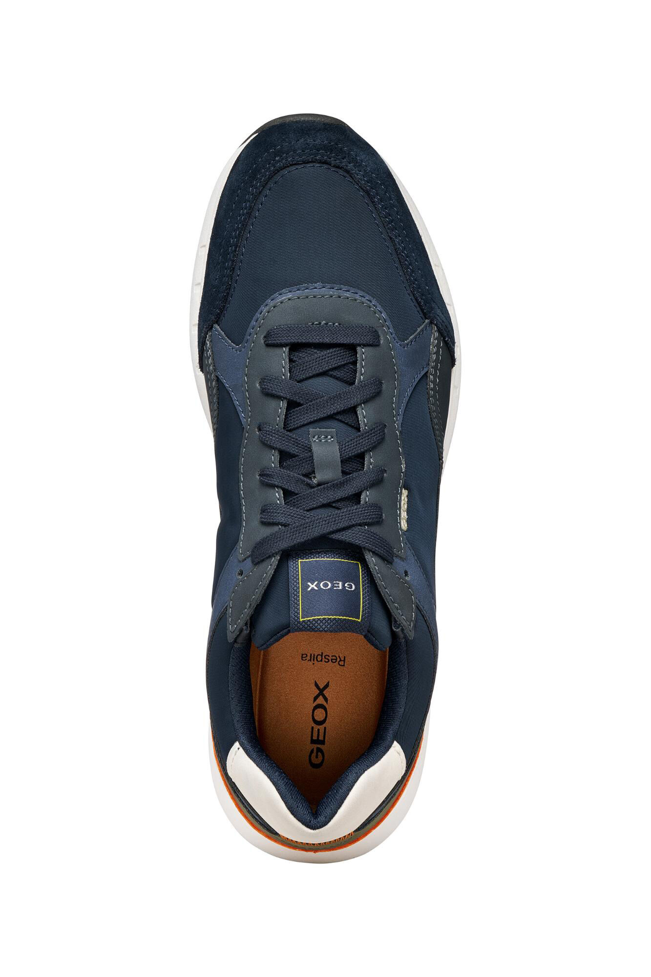 Geox Sneakers U BRANTHON Navy