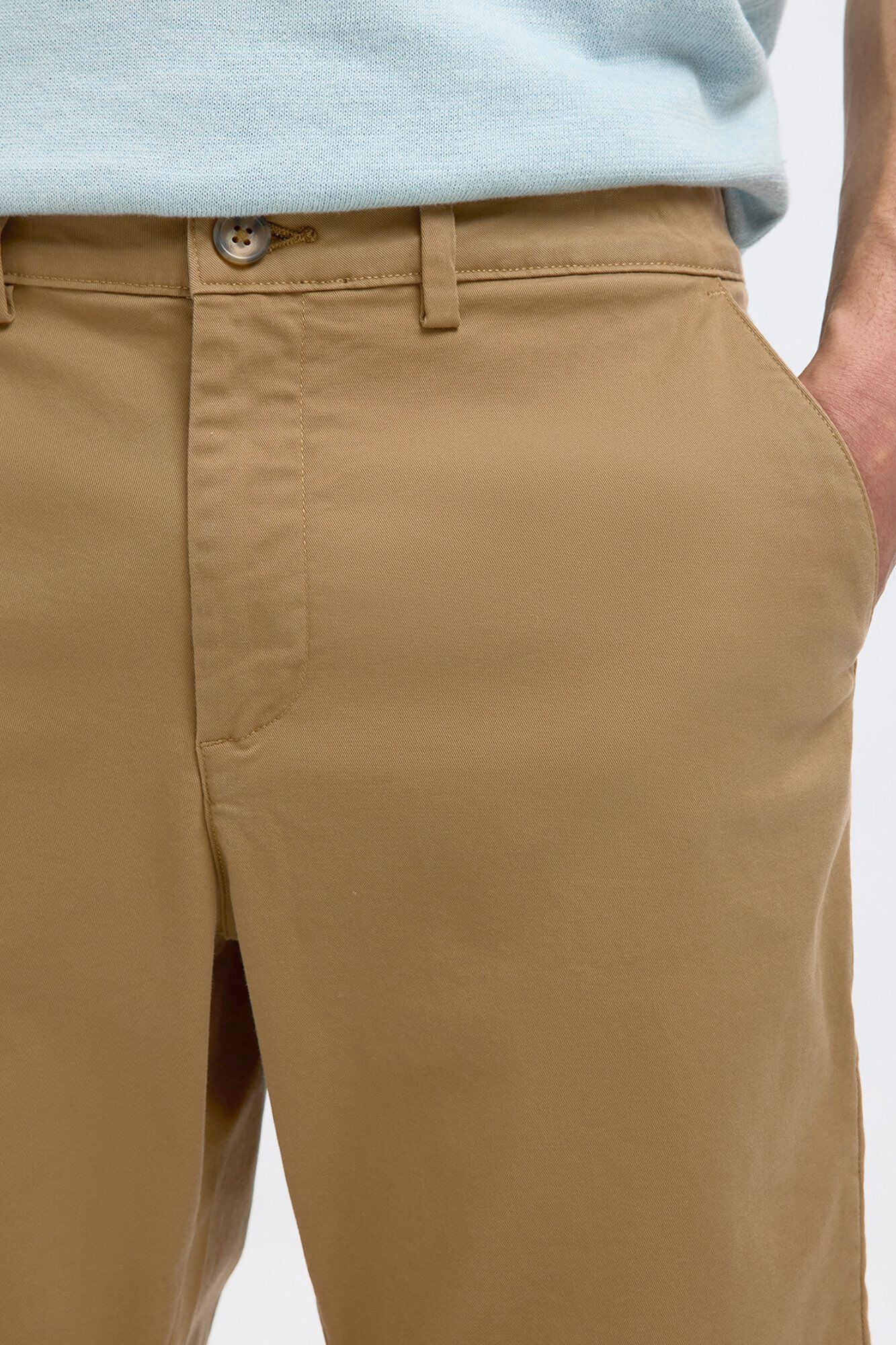 Selected Bermuda tipo chino