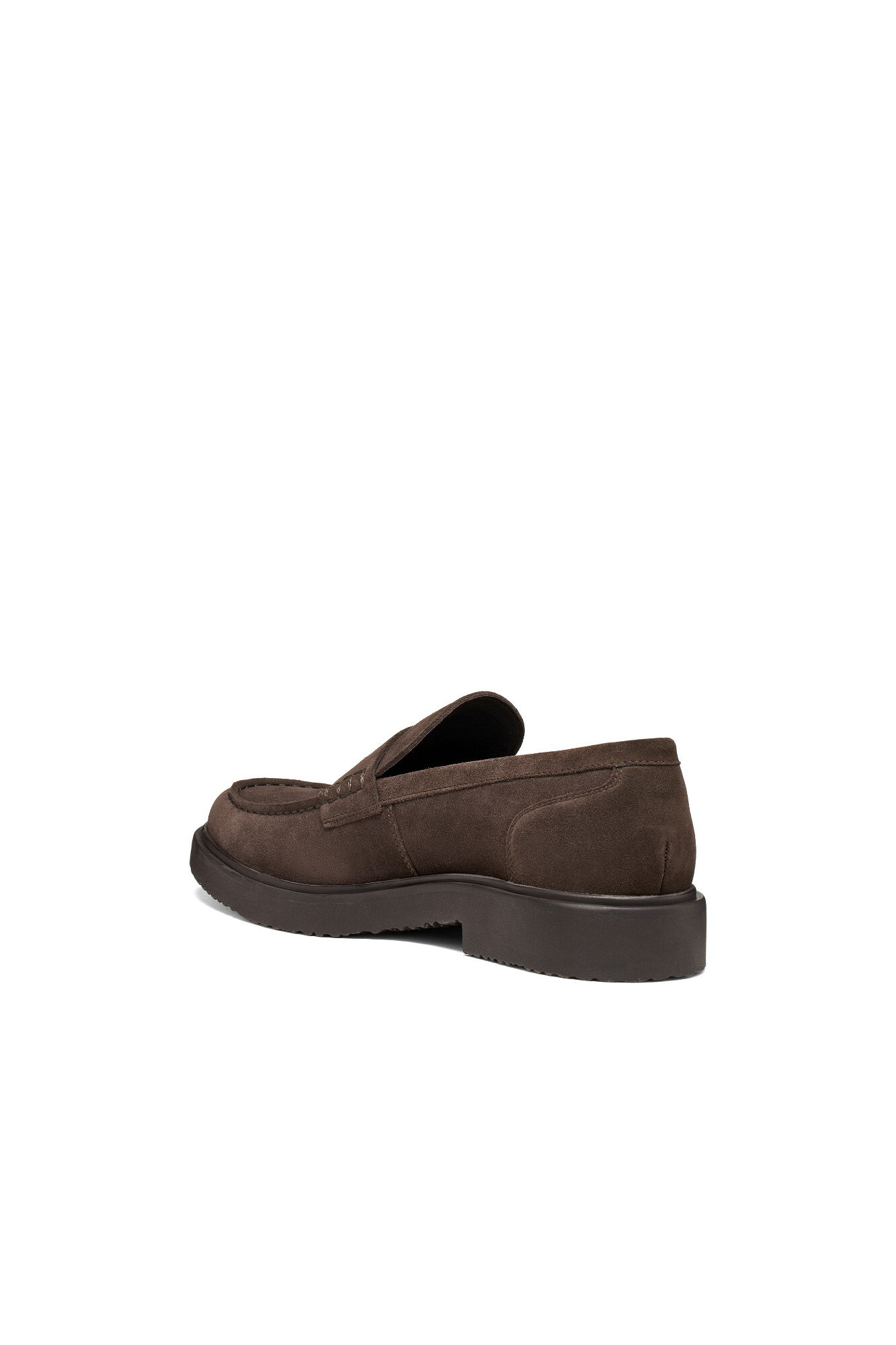 Geox Mocassim U Massimiano Castanho