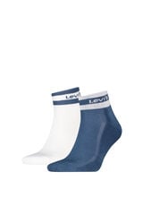 Levi's Meias de cano curto Levi's&reg; (pack de 2) Multicolorido