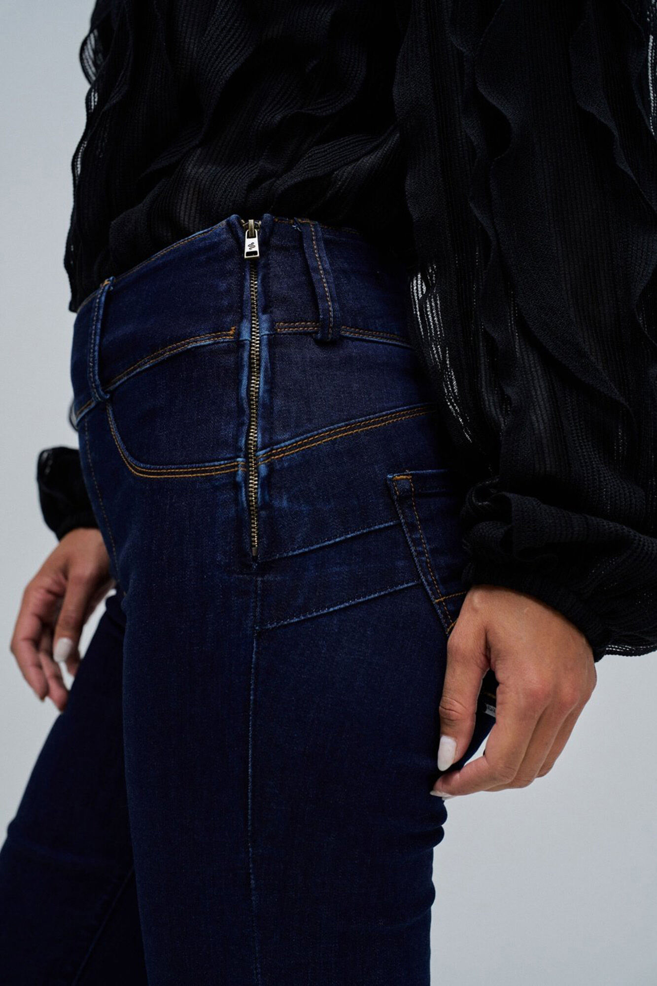 Salsa Jeans Jeans Secret Azul