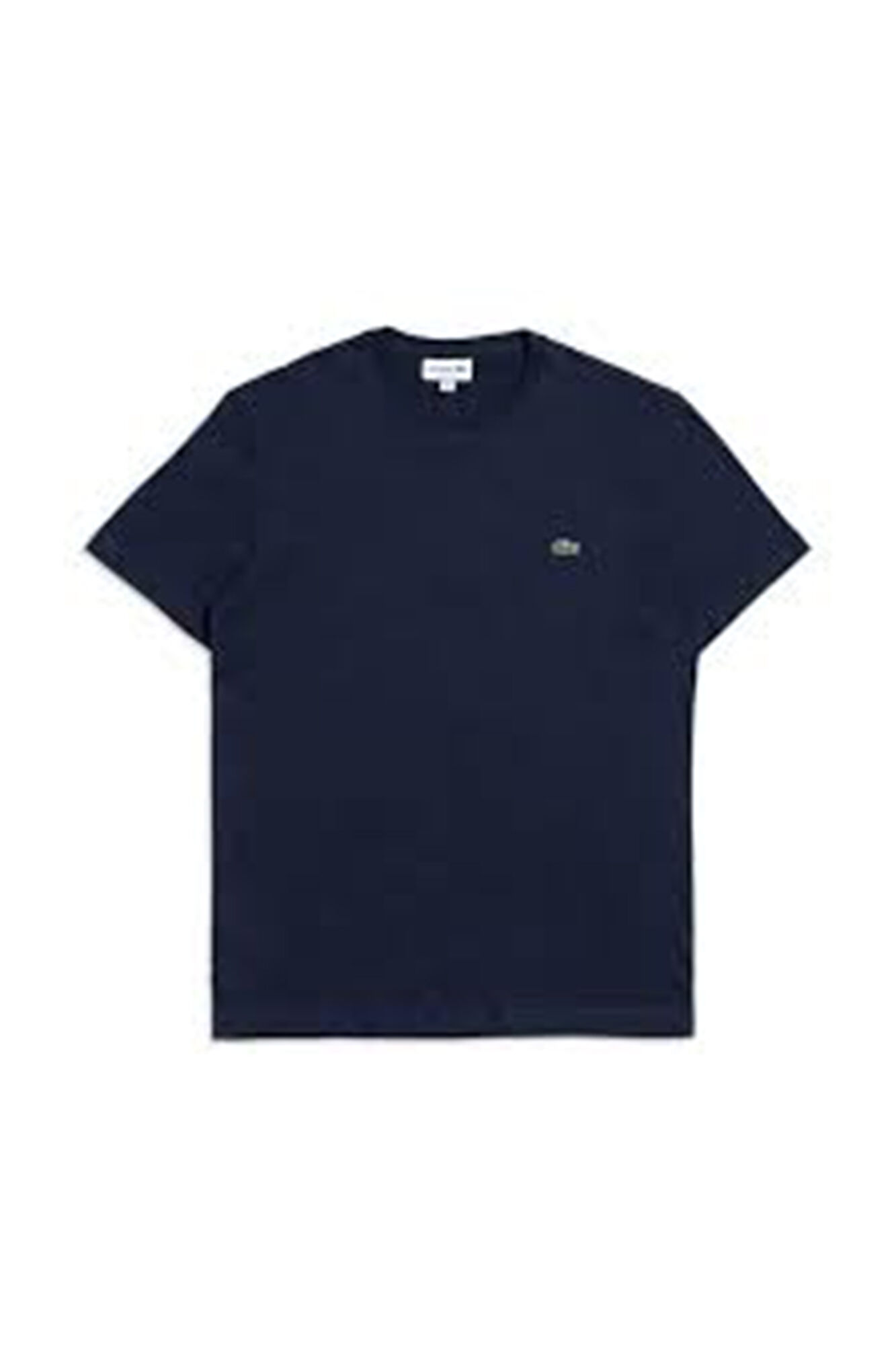 Lacoste T-shirt de algod&atilde;o Lacoste Azul