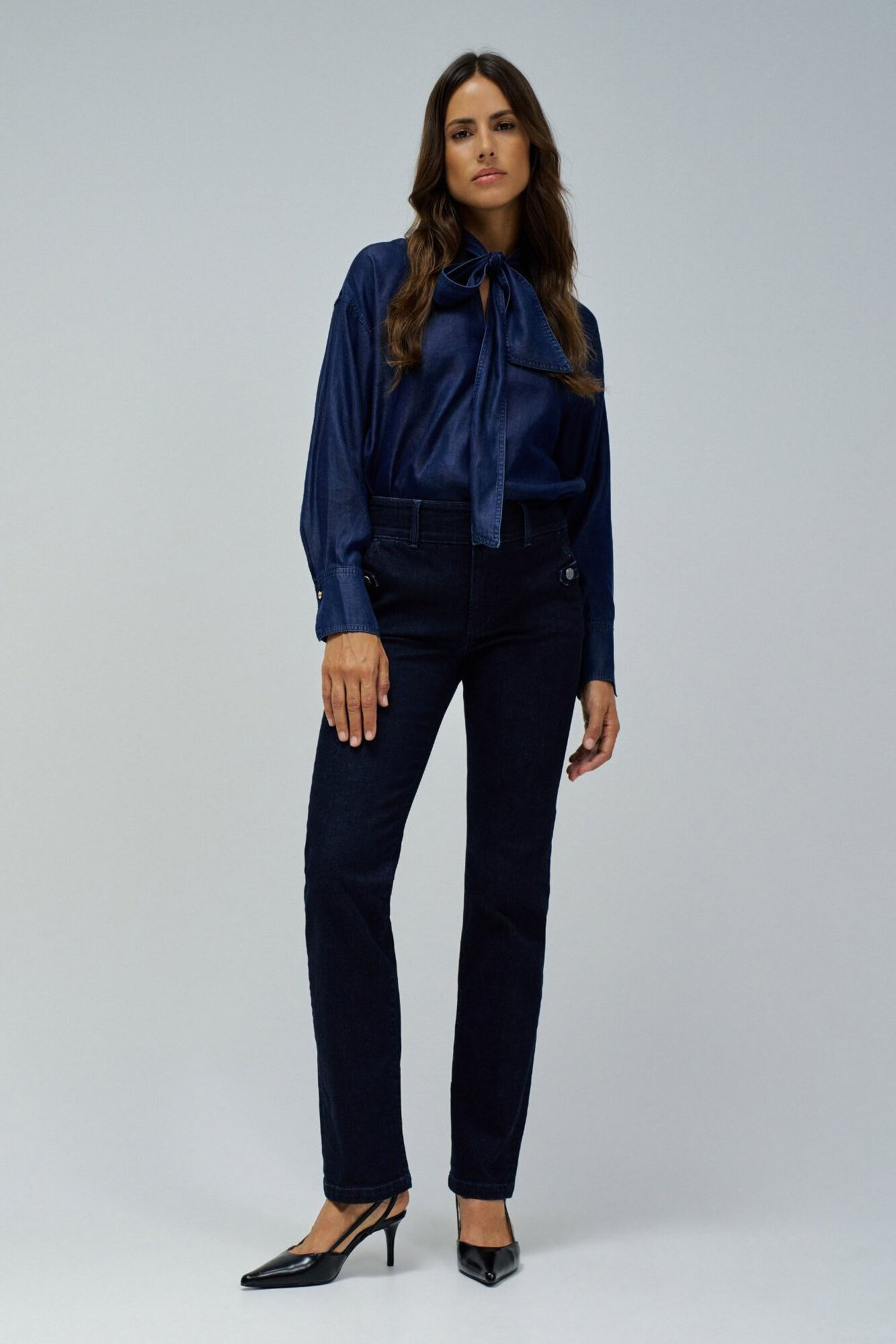 Salsa Jeans Chinos Secret