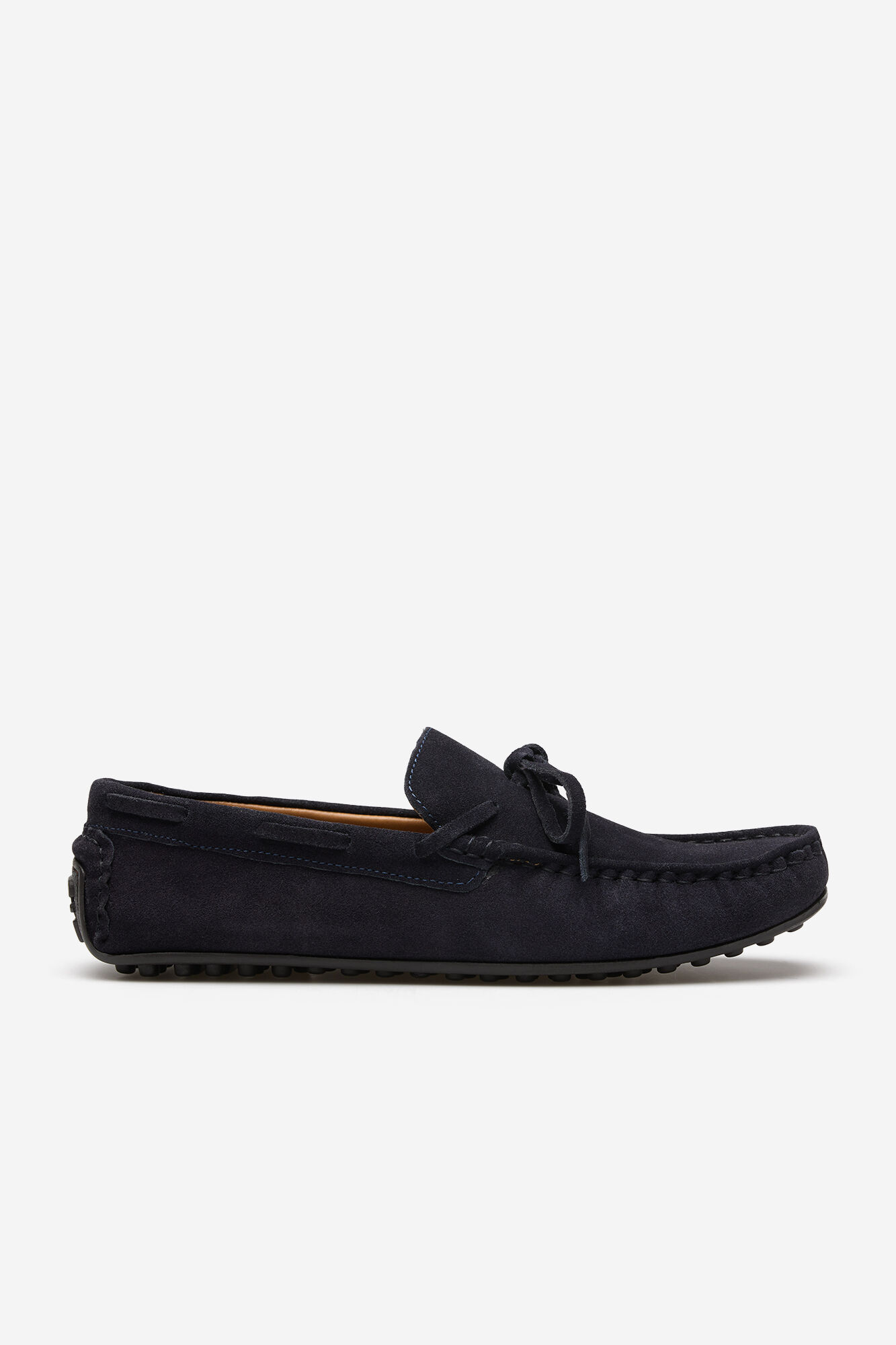 Cortefiel Leather sport loafer