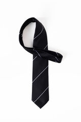 PuroEGO Gravata regimental Preto