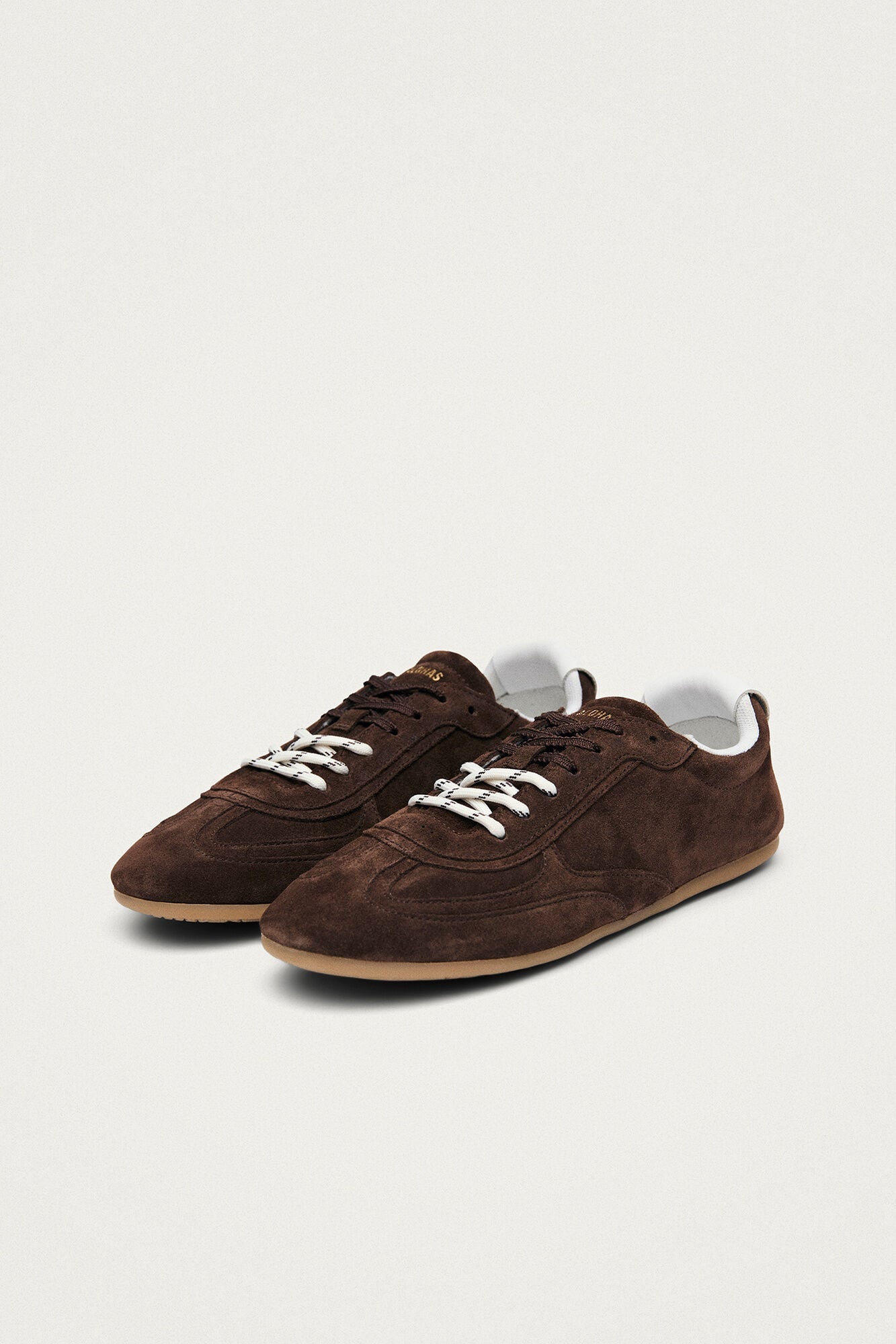 Alohas TB.24 suede trainers