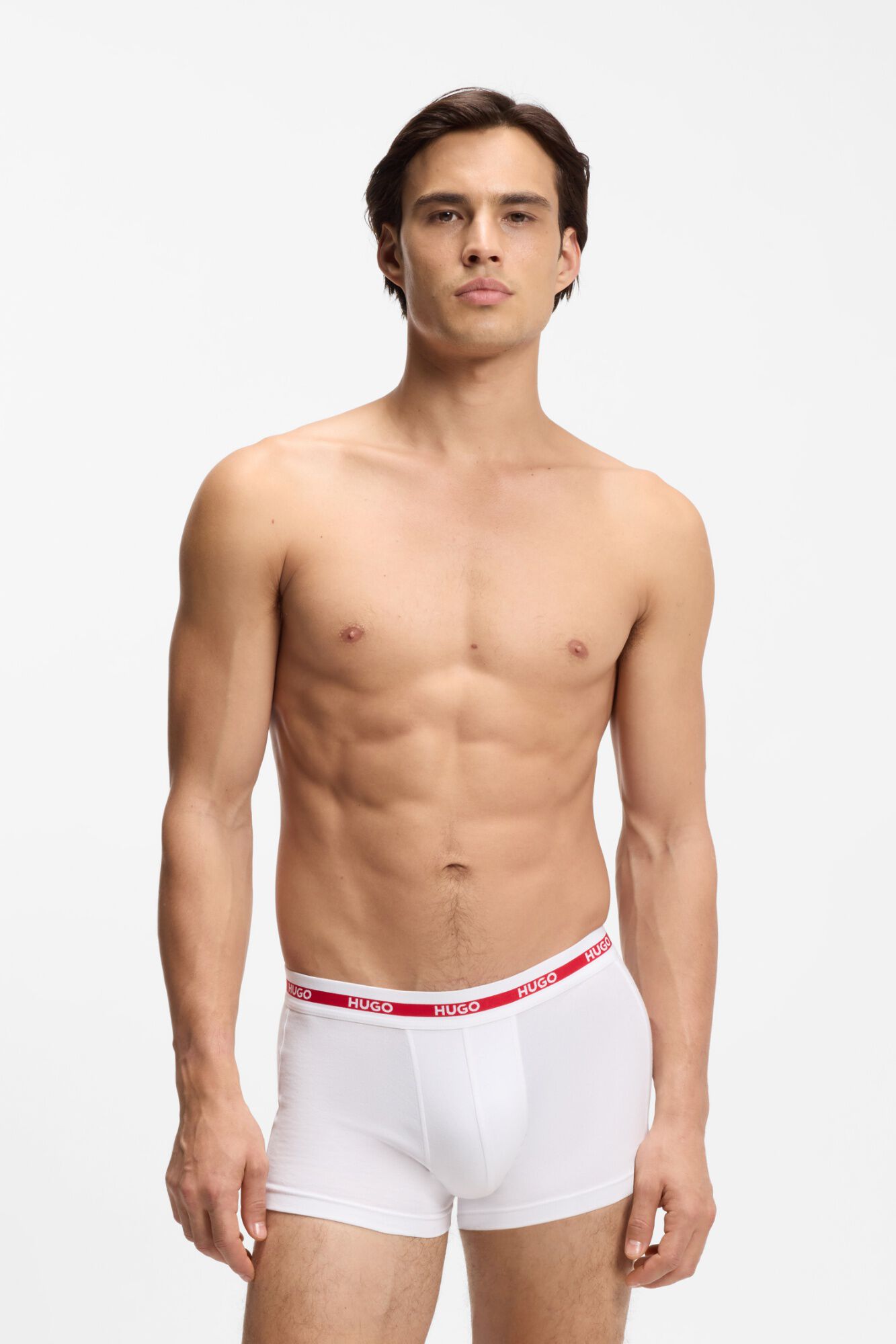 HUGO Pack of 3 boxers Multicolour