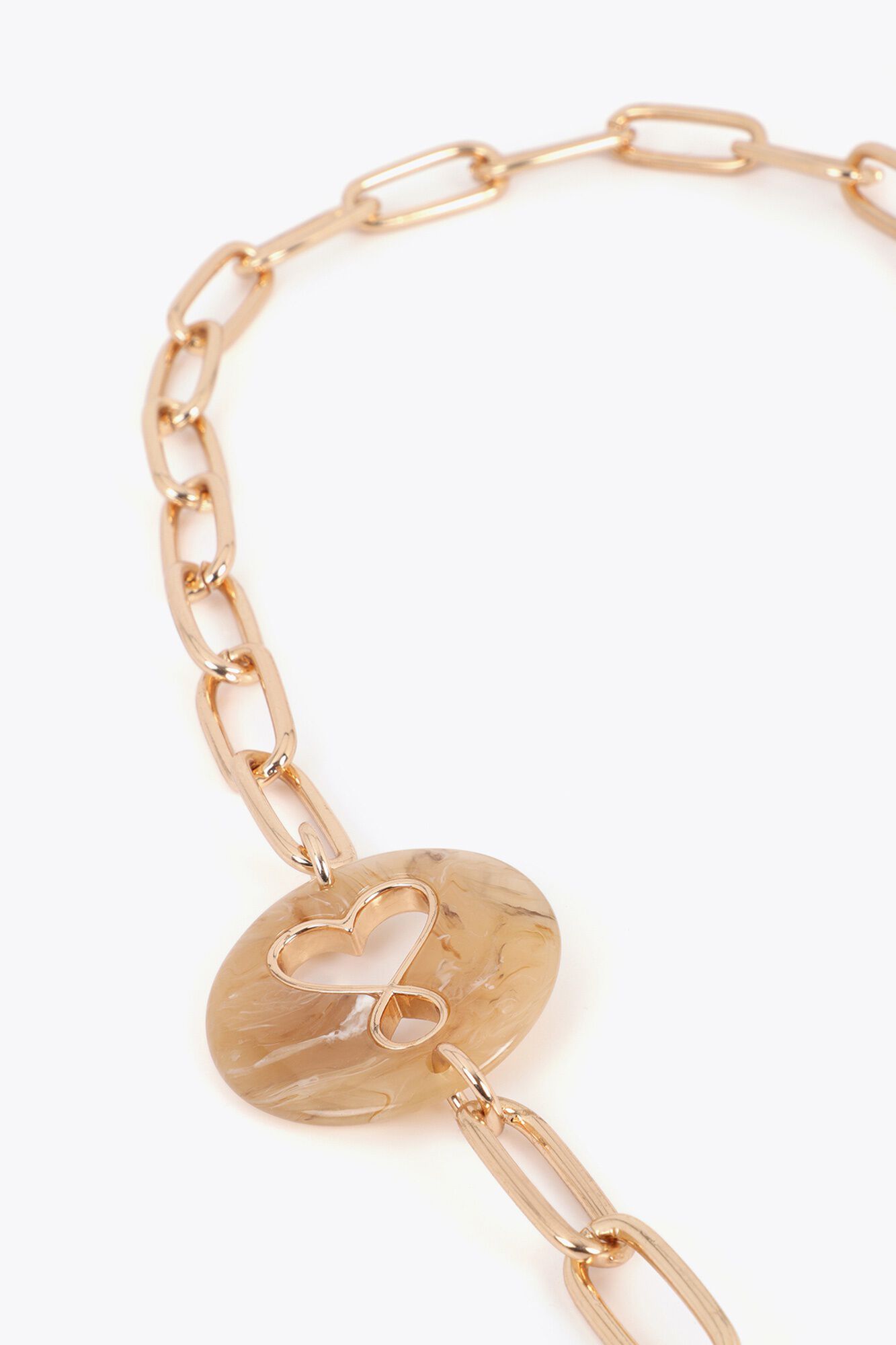Lola Casademunt Colar comprido Dourado