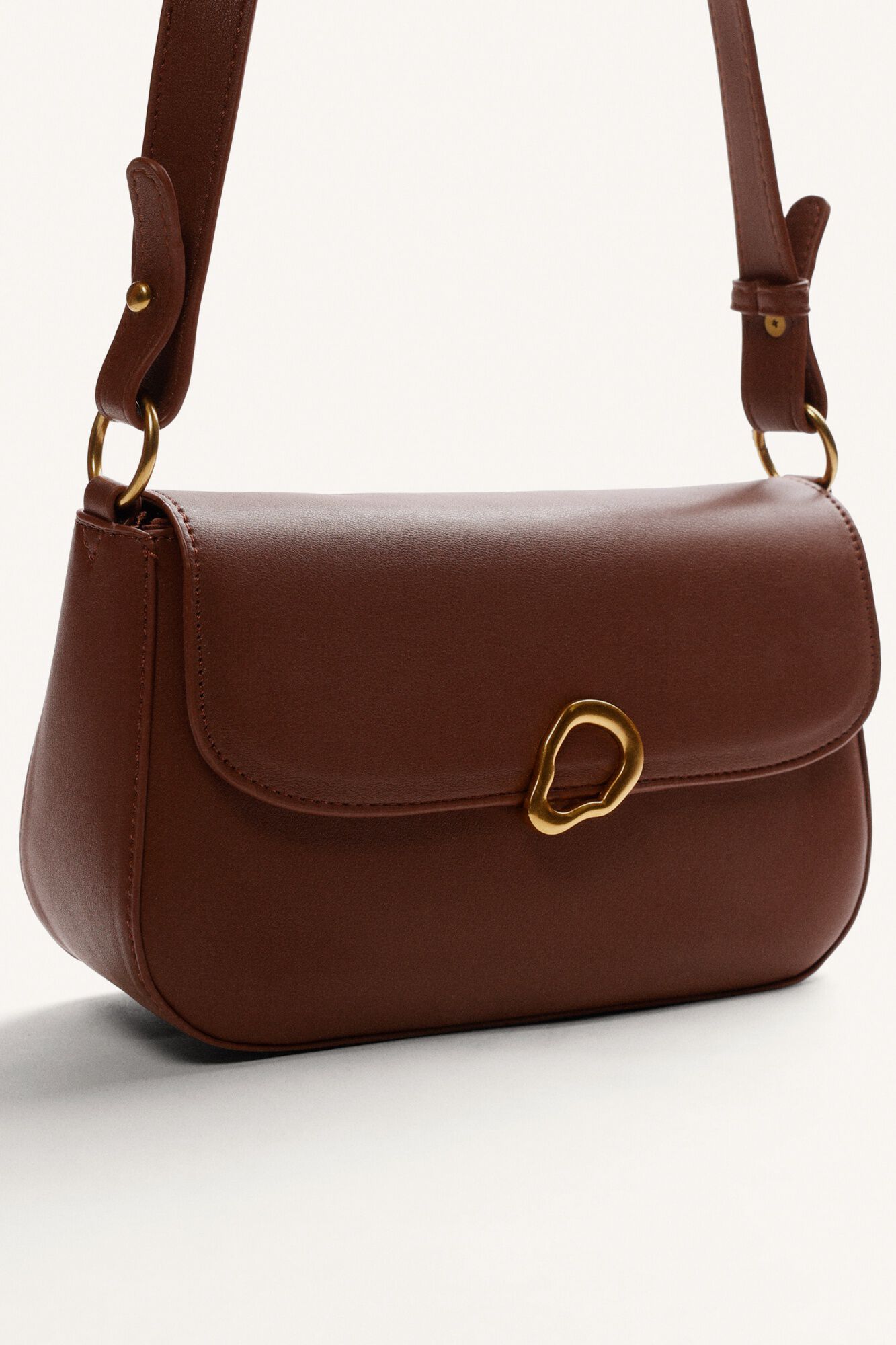 Gioseppo Crossbody bag with buckle