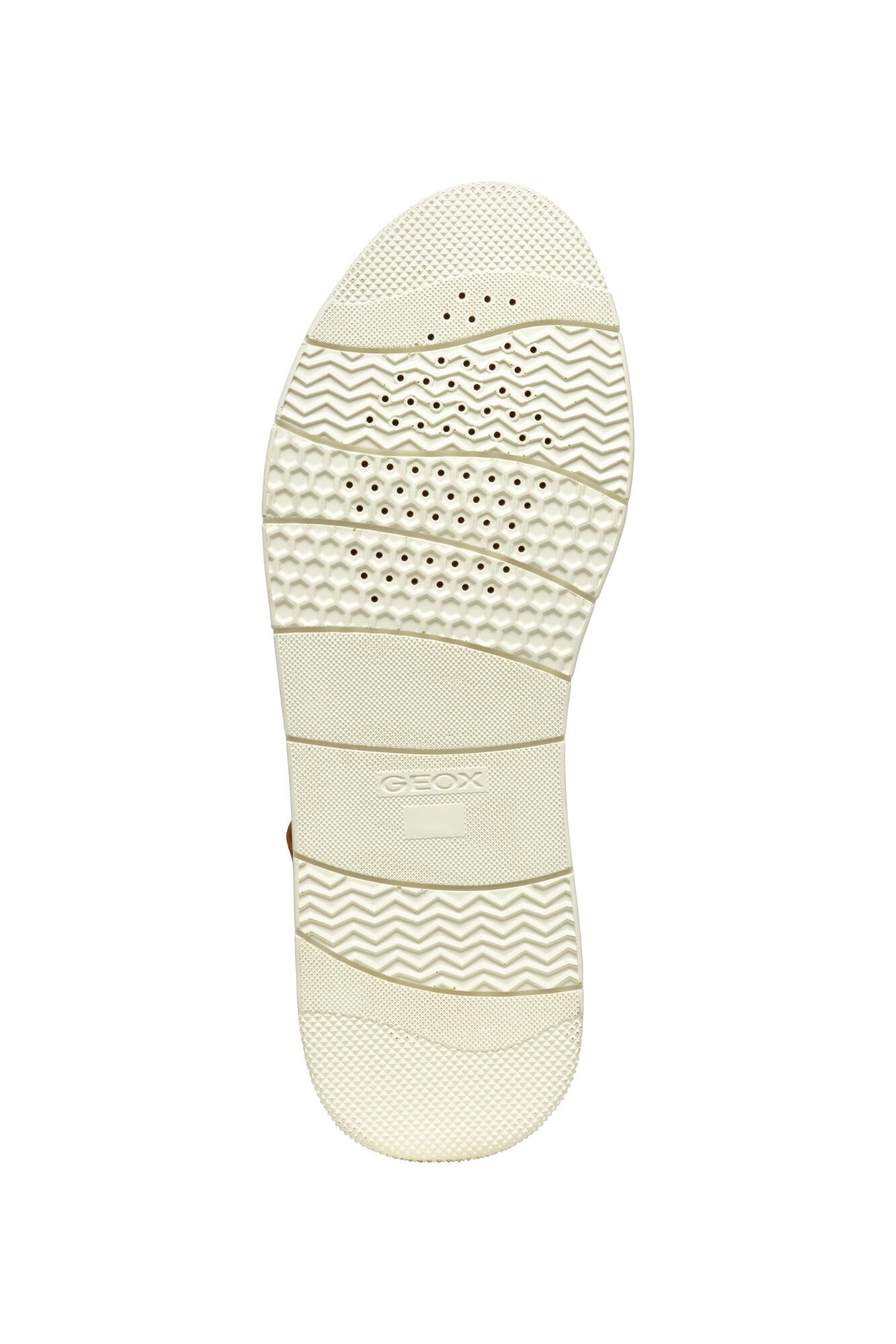 Geox D Dandra B sandal Camel