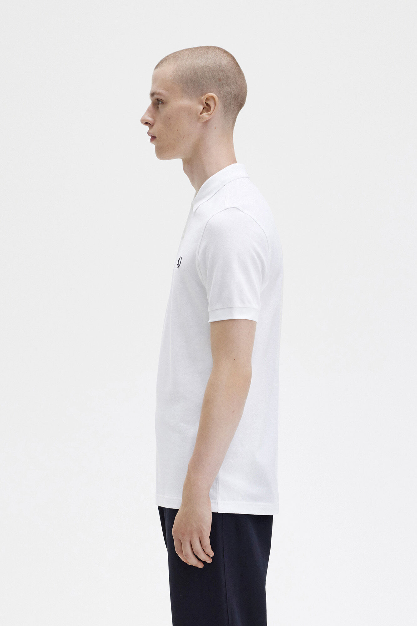 Fred Perry Fred Perry polo shirt White