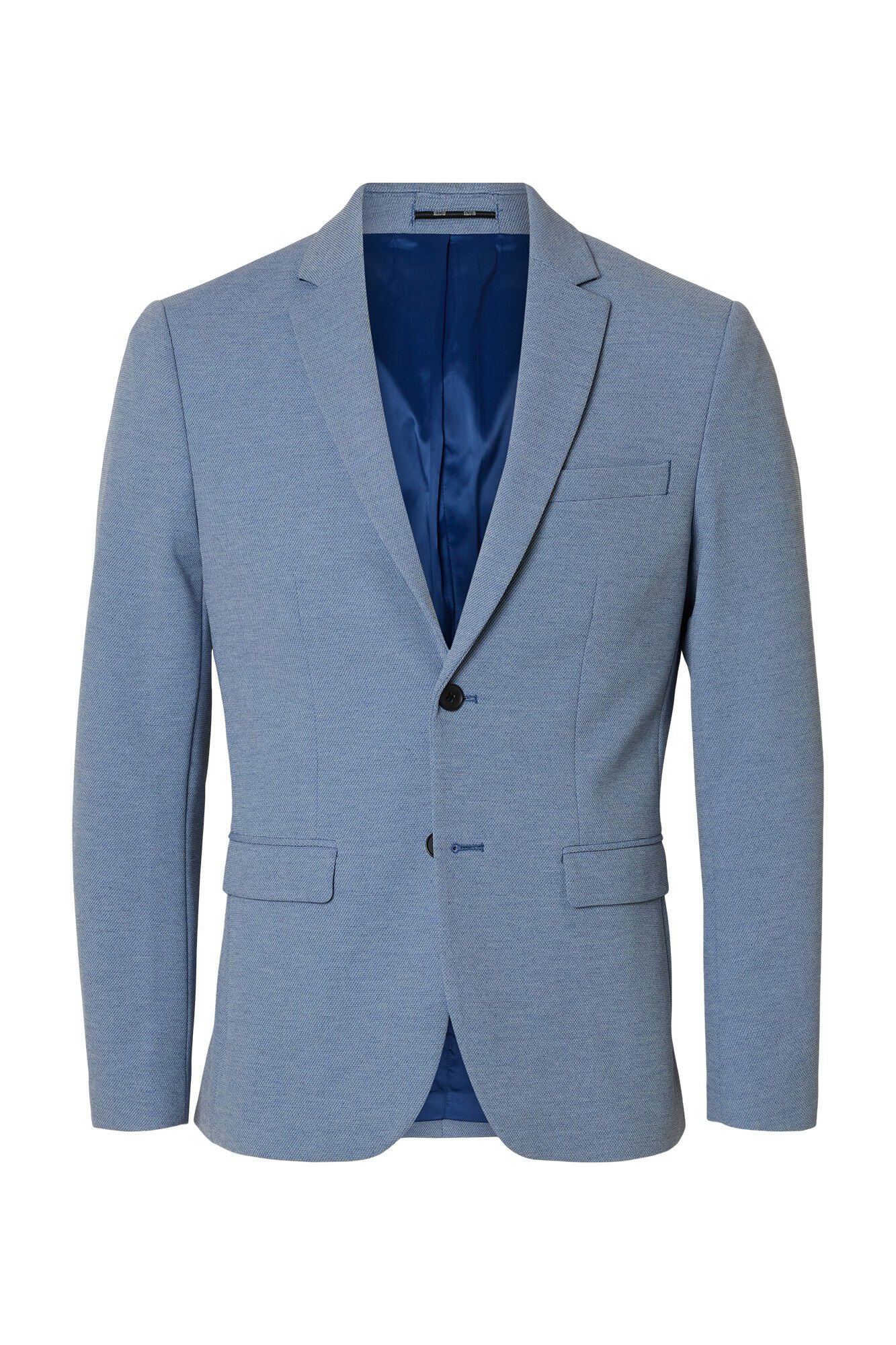Selected Blazer Slim Fit Azul
