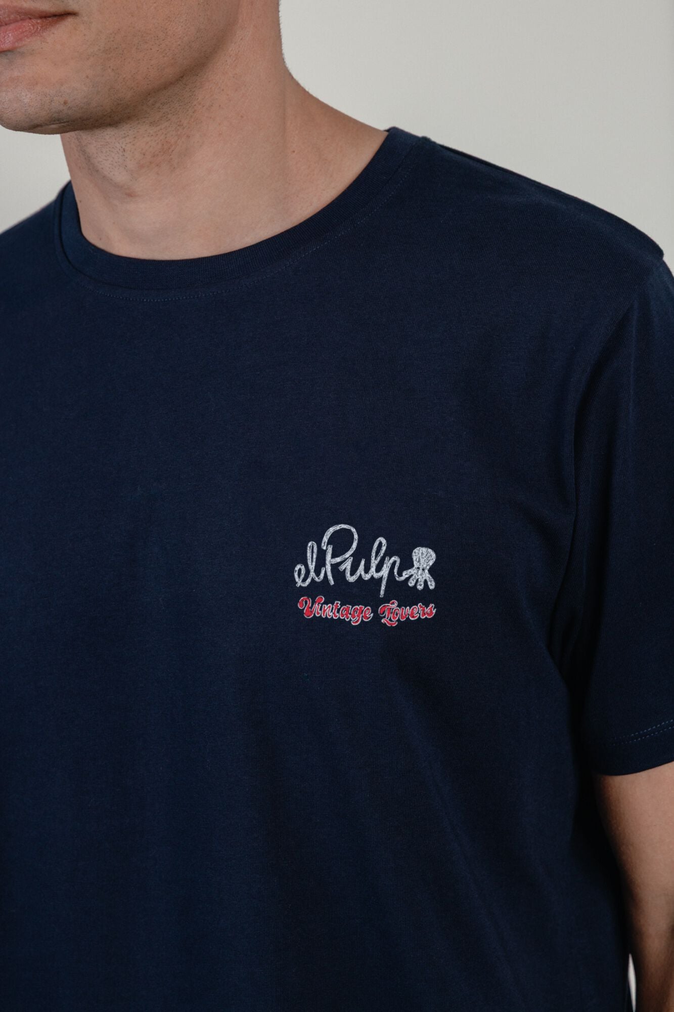 elPulpo Camiseta manga corta