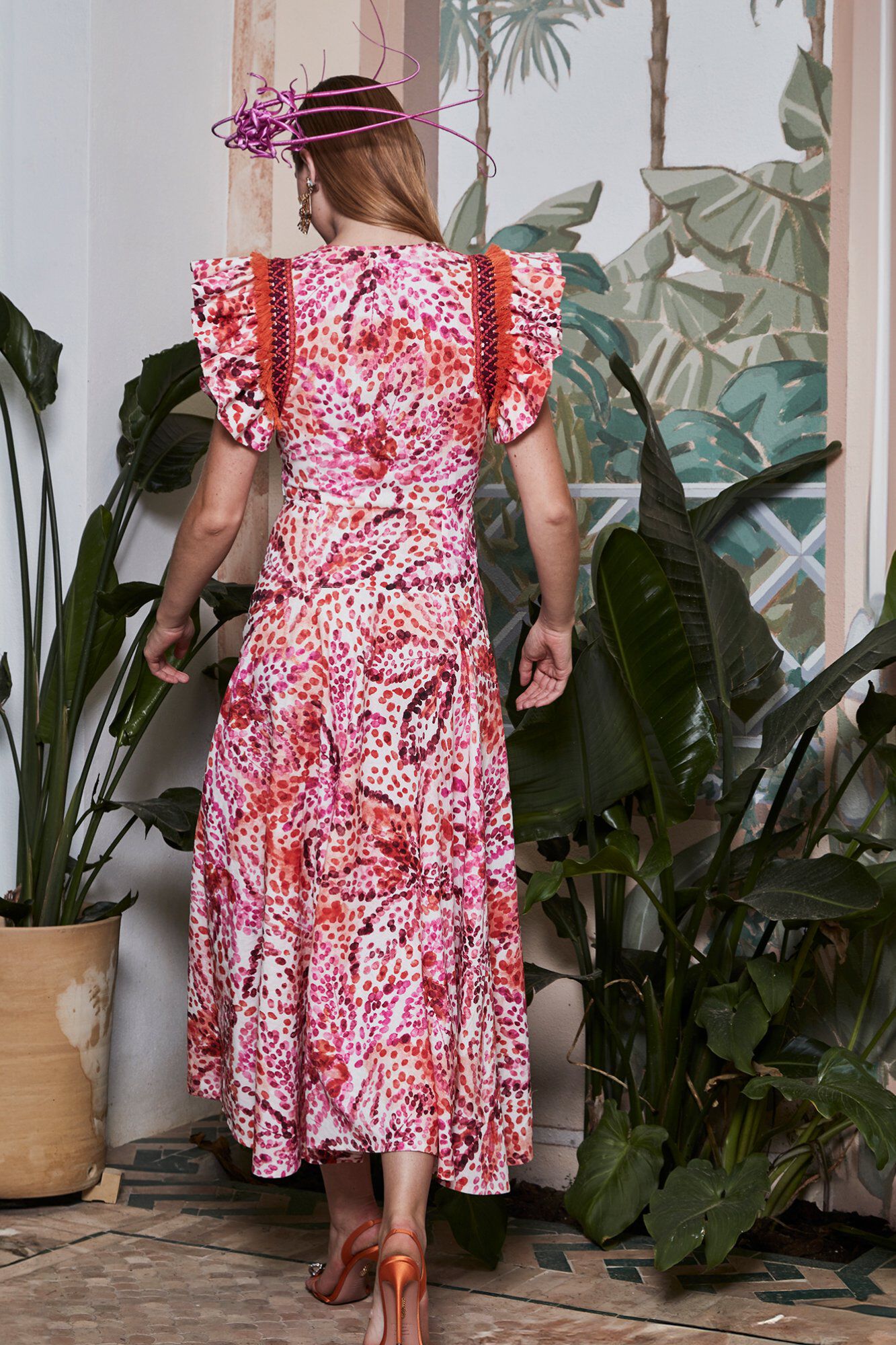 Panambi Vestido Silvana Subiu