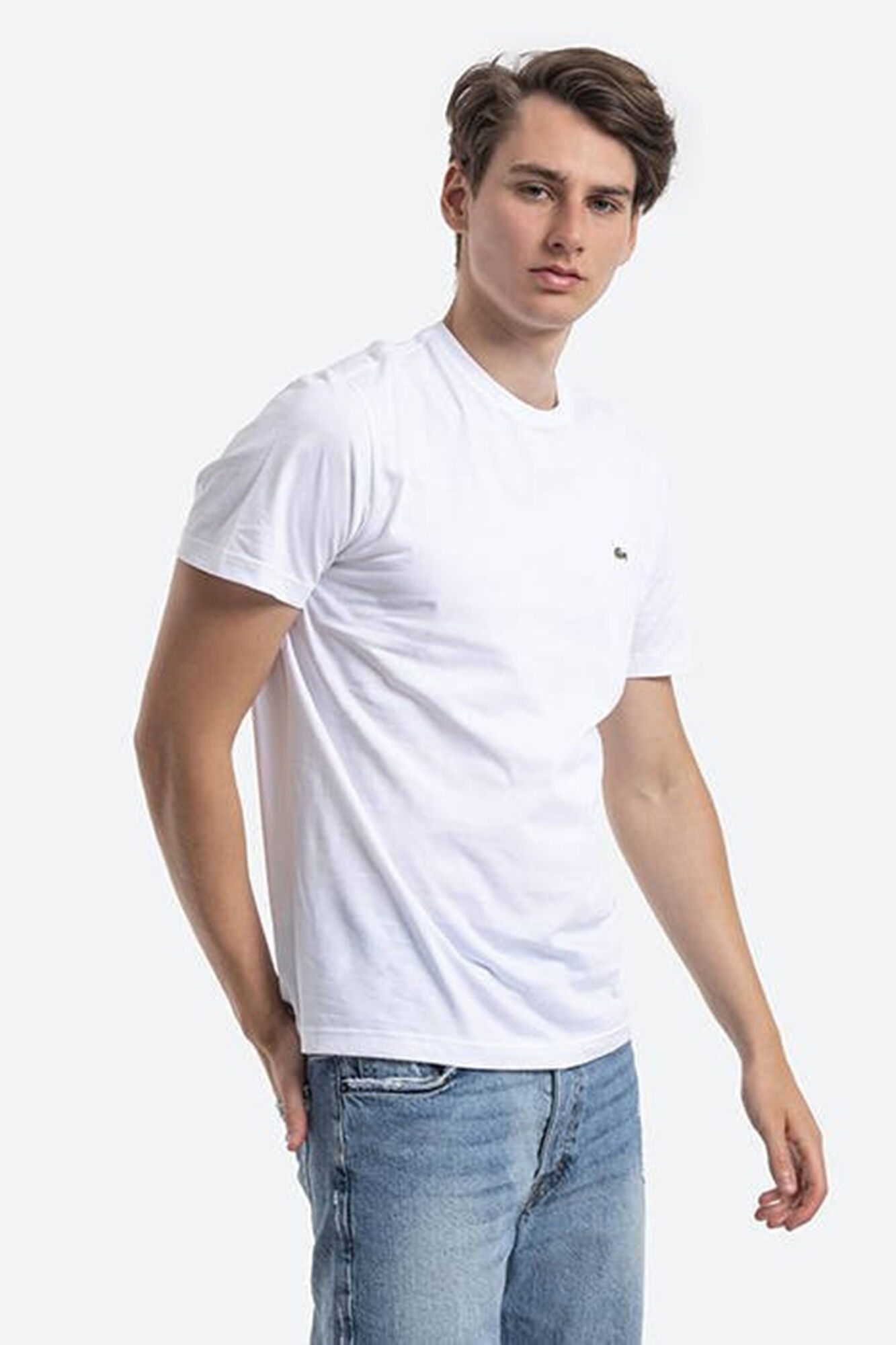 Lacoste Camiseta Lacoste de algod&oacute;n