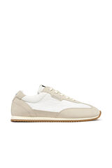 Ecoalf Women's Denver trainers White